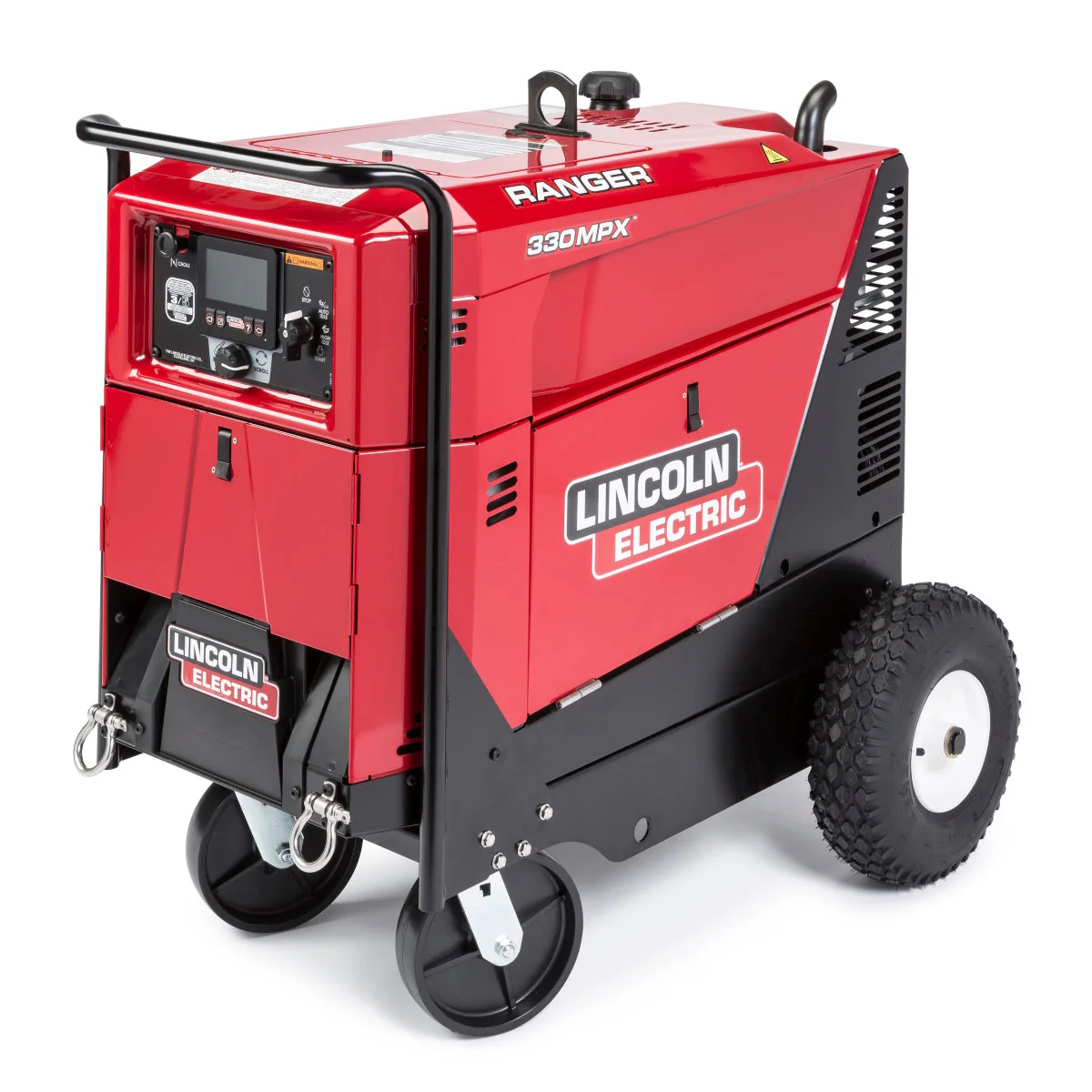 Lincoln Ranger MPX All Terrain Undercarriage w/Puncture Resistant Tires (K3590-1) - Image 2