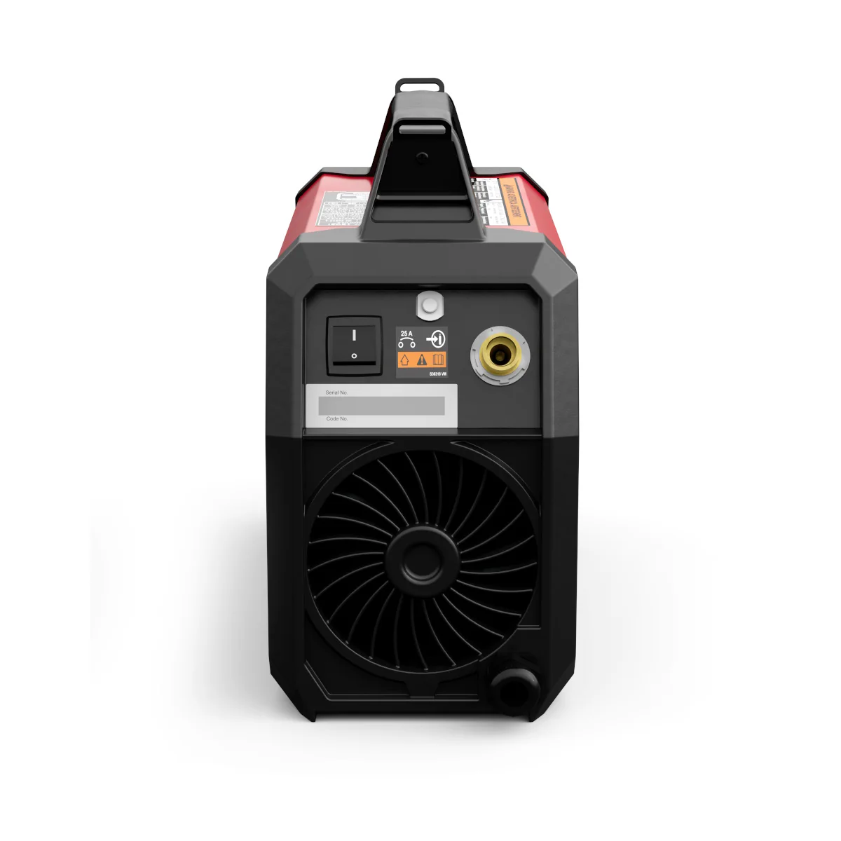 Lincoln Sprinter 180Si Stick/Tig Welder (K5453-1) - Image 3