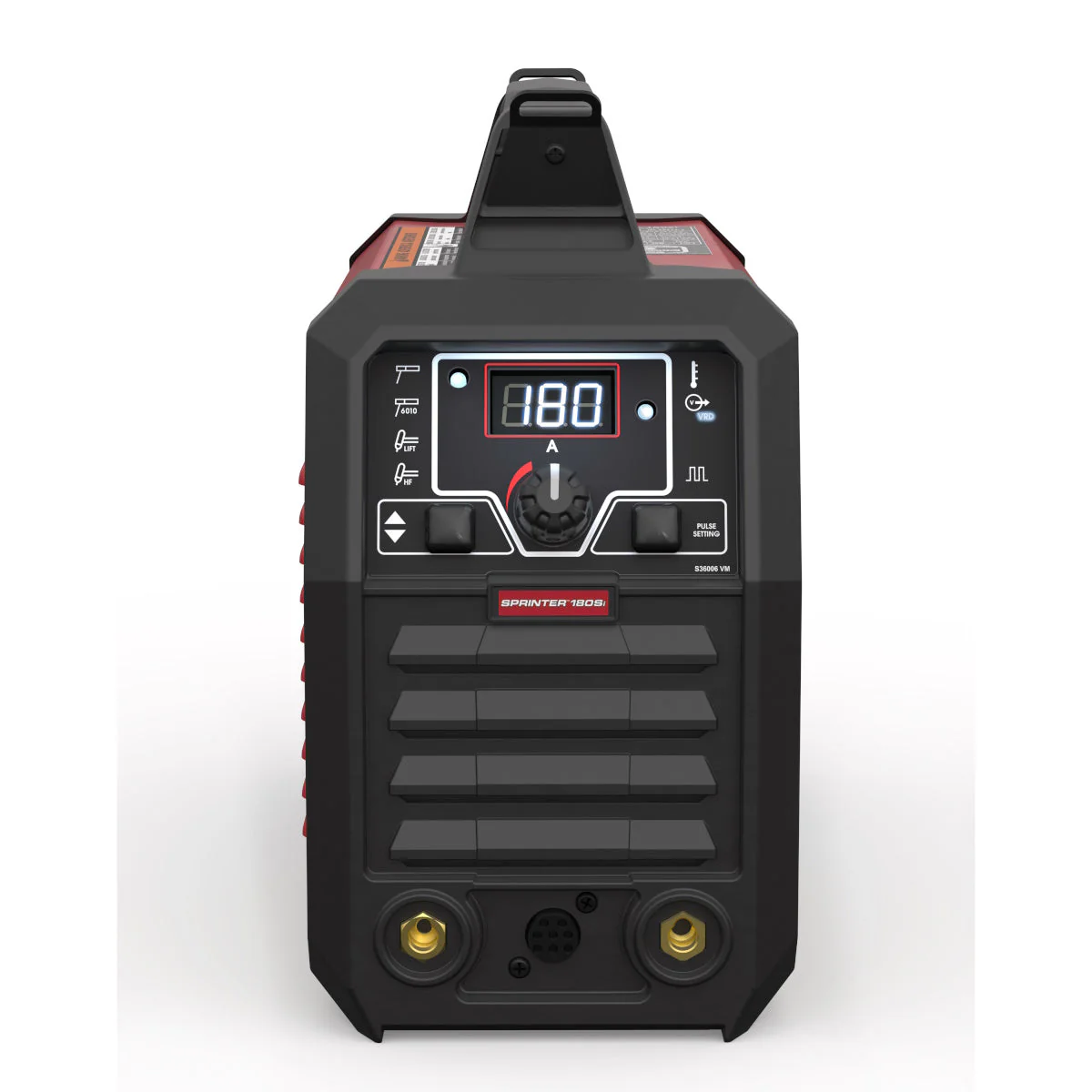 Lincoln Sprinter 180Si Stick/Tig Welder TIG One-Pak (K5584-1) - Image 3