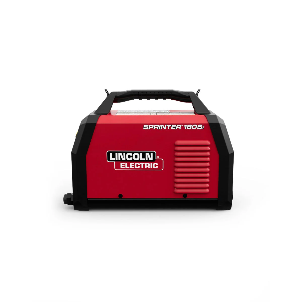 Lincoln Sprinter 180Si Stick/Tig Welder w/Case (K5600-1) - Image 5