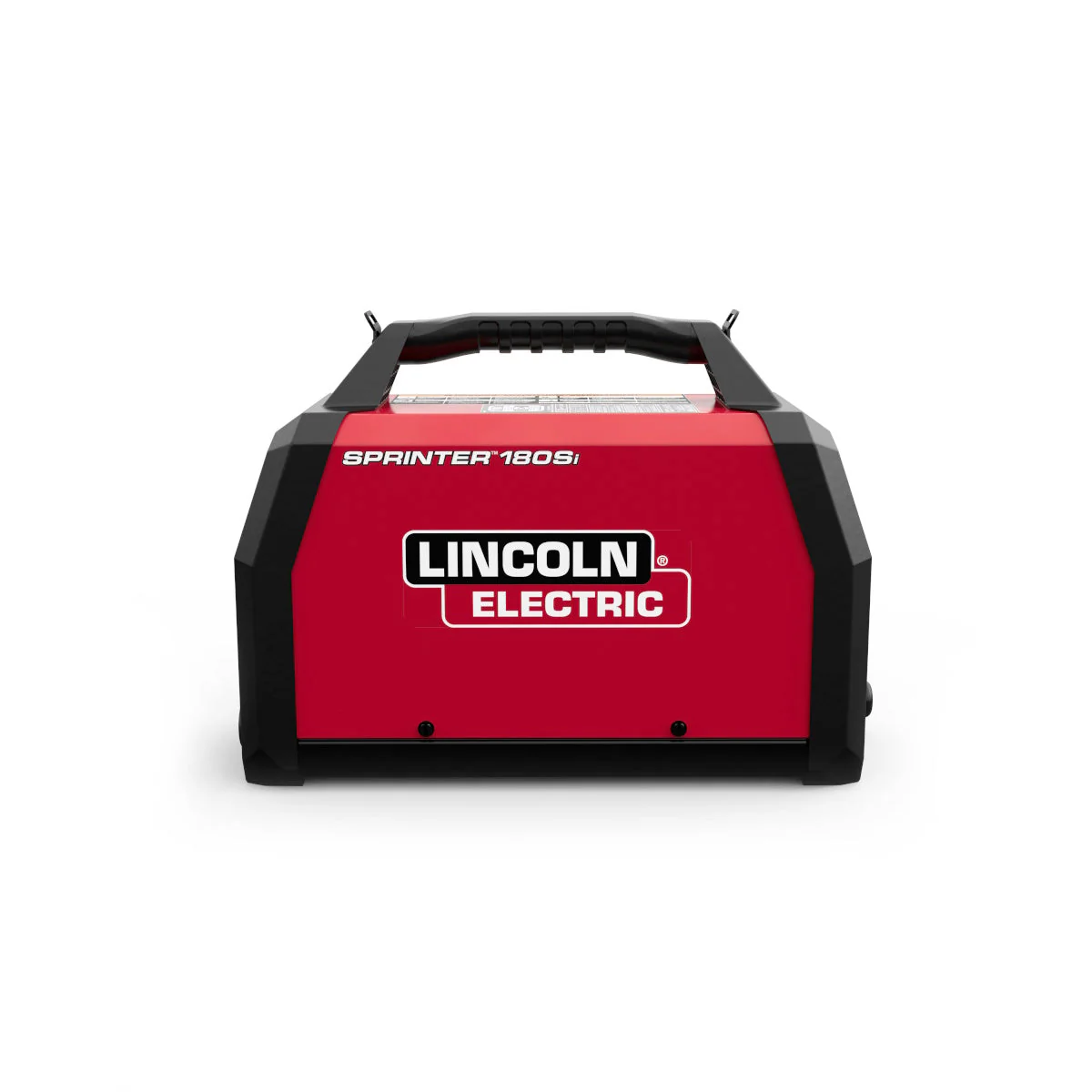 Lincoln Sprinter 180Si Stick/Tig Welder w/Case (K5600-1) - Image 6
