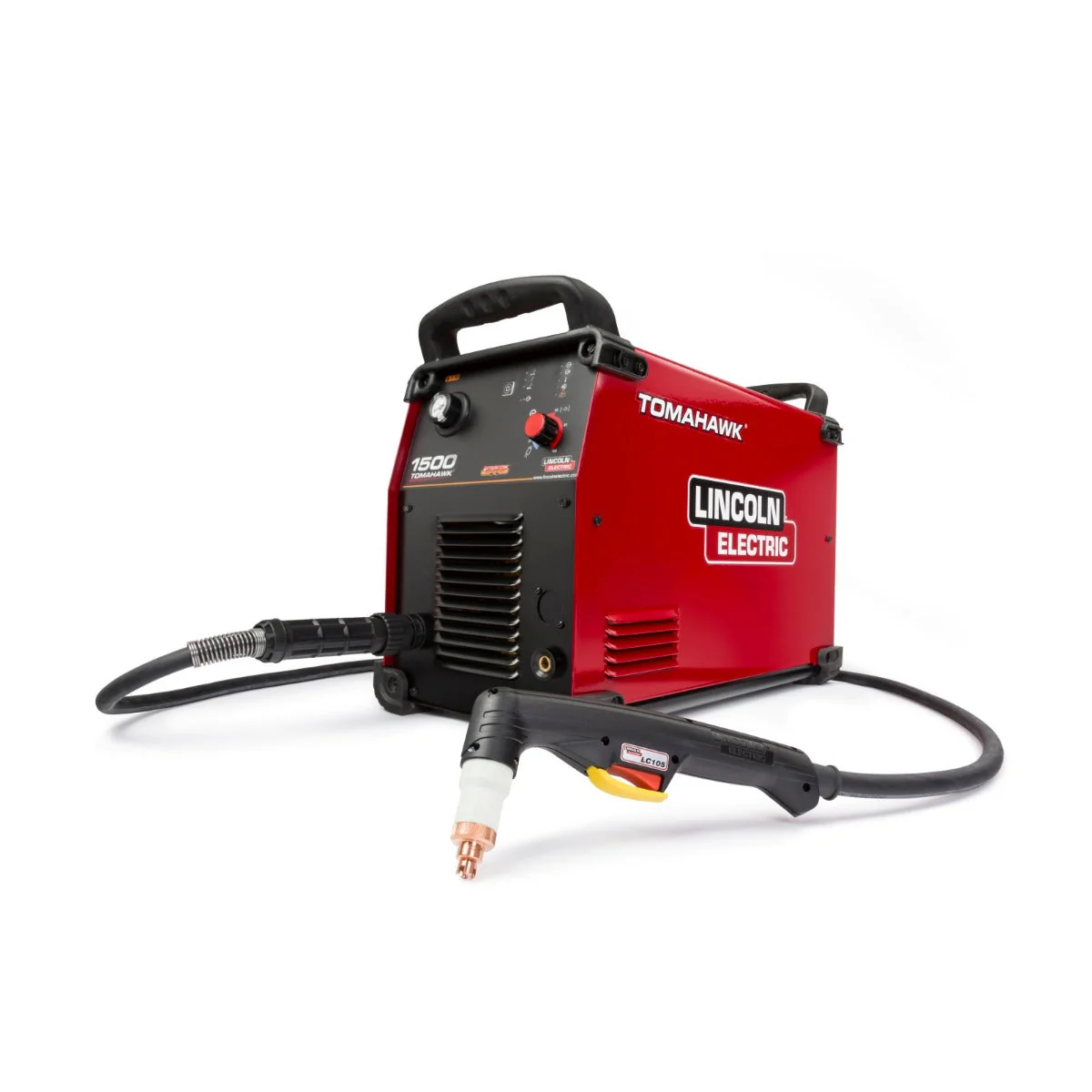 Lincoln Tomahawk 1500 One-Pak w/25 ft Hand Torch (K3477-1) - Image 2