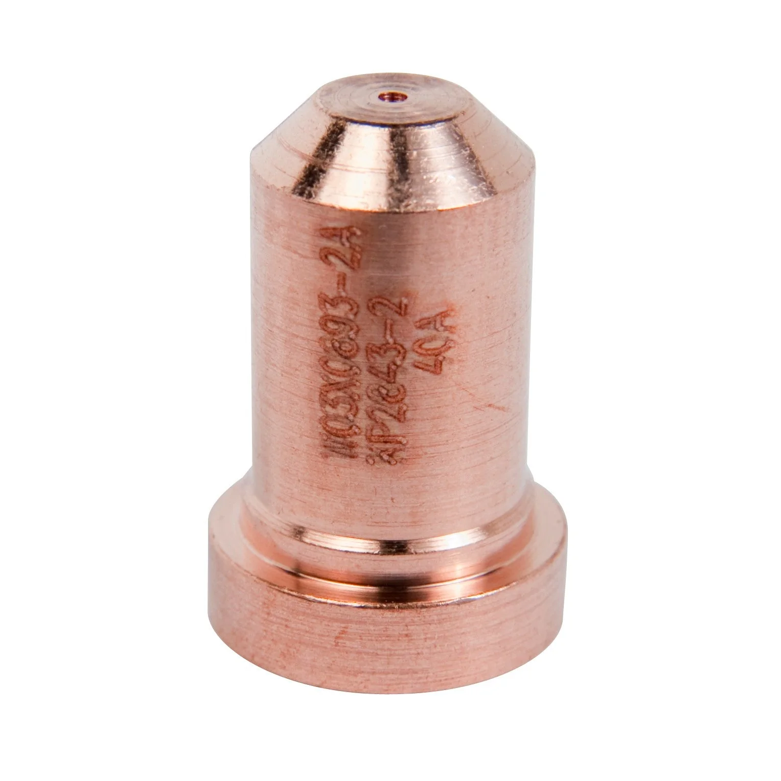 Lincoln Tomahawk 625 Plasma 40A Nozzle Pkg/5 (KP2843-2)