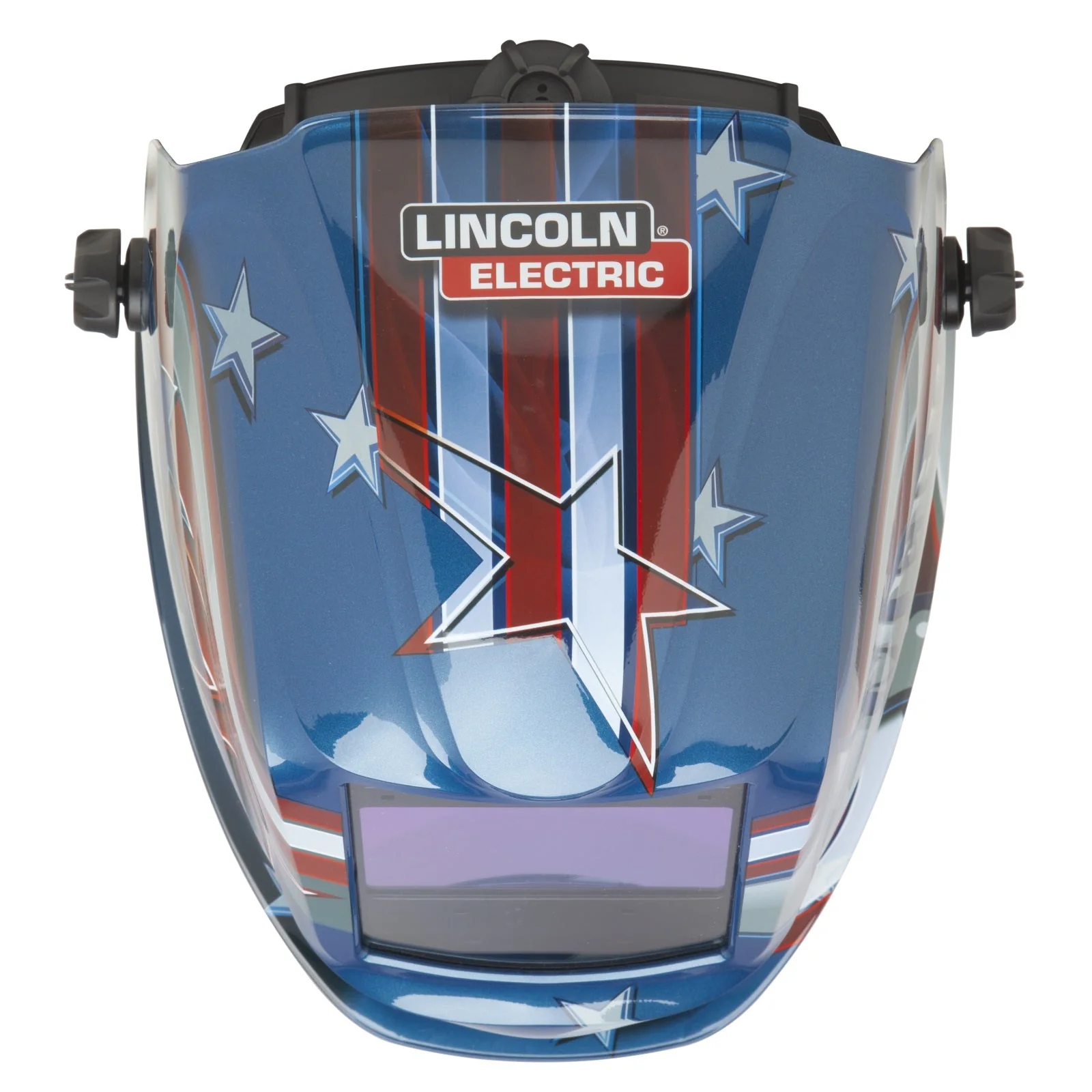 Lincoln Viking 1840 Series All American Auto Darkening Welding Helmet (K3173-2) - Image 5
