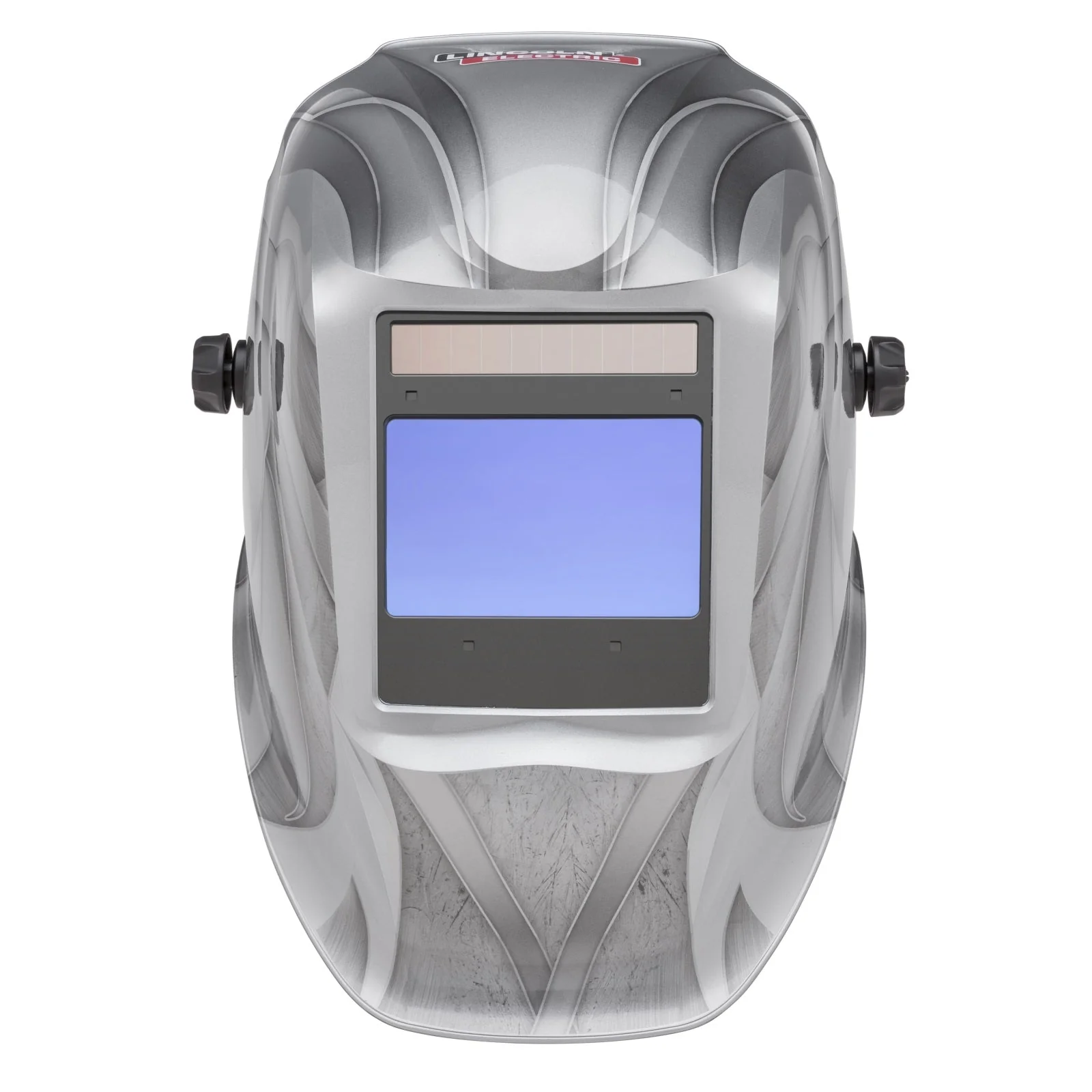 Lincoln Viking 2450 Series Heavy Metal Auto Darkening Welding Helmet (K3029-2) - Image 3