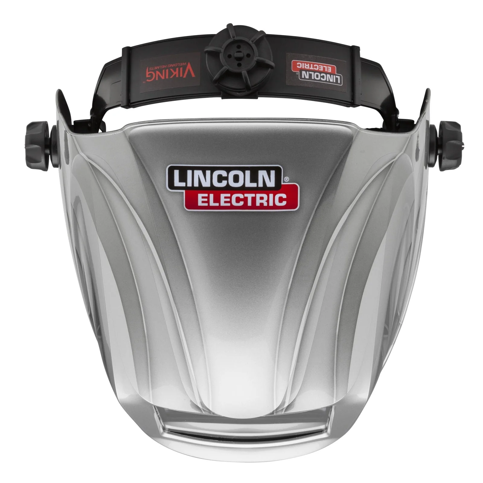 Lincoln Viking 2450 Series Heavy Metal Auto Darkening Welding Helmet (K3029-2) - Image 4