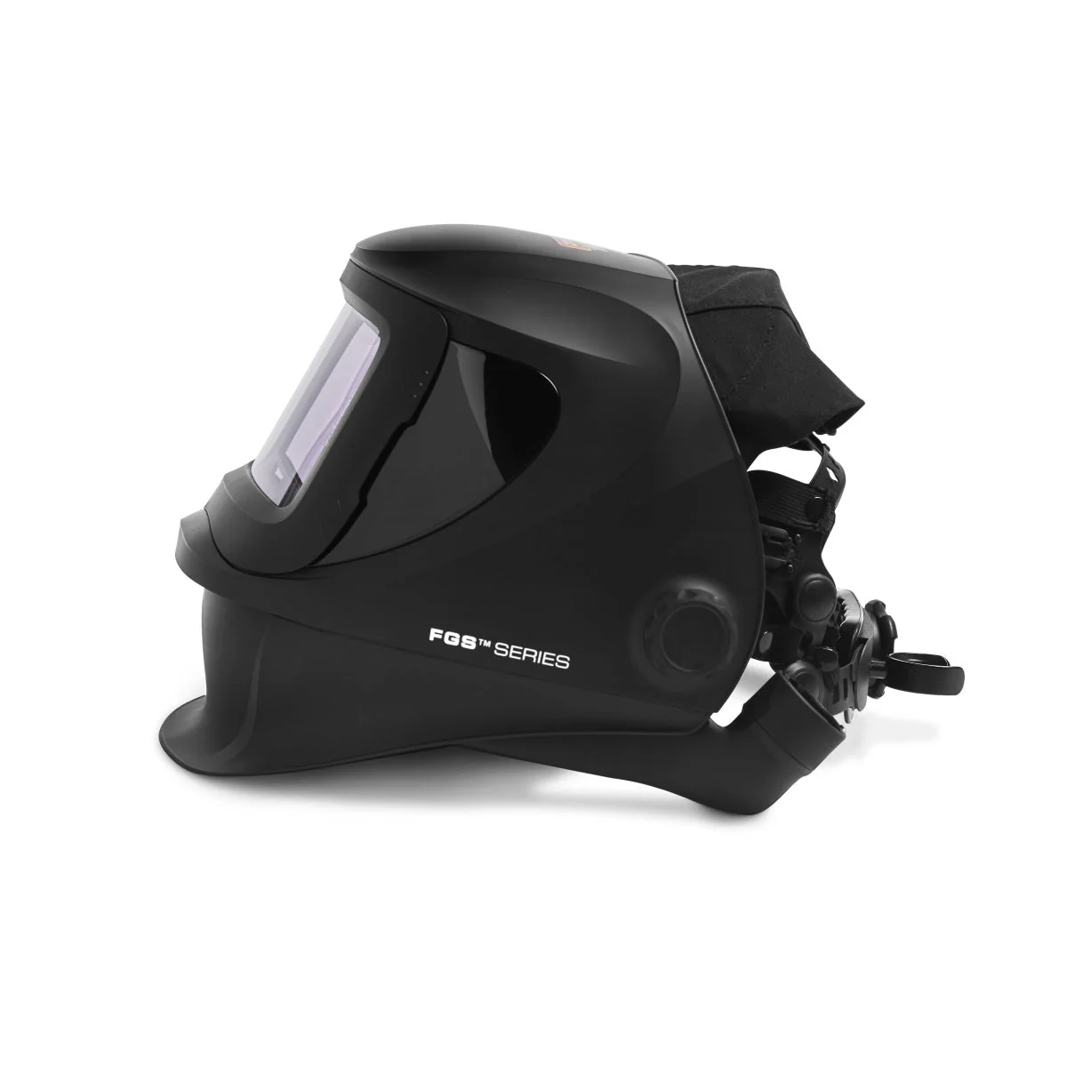 Lincoln Viking 3250D FGS PAPR w/Extended Battery (K4550-3) - Image 4