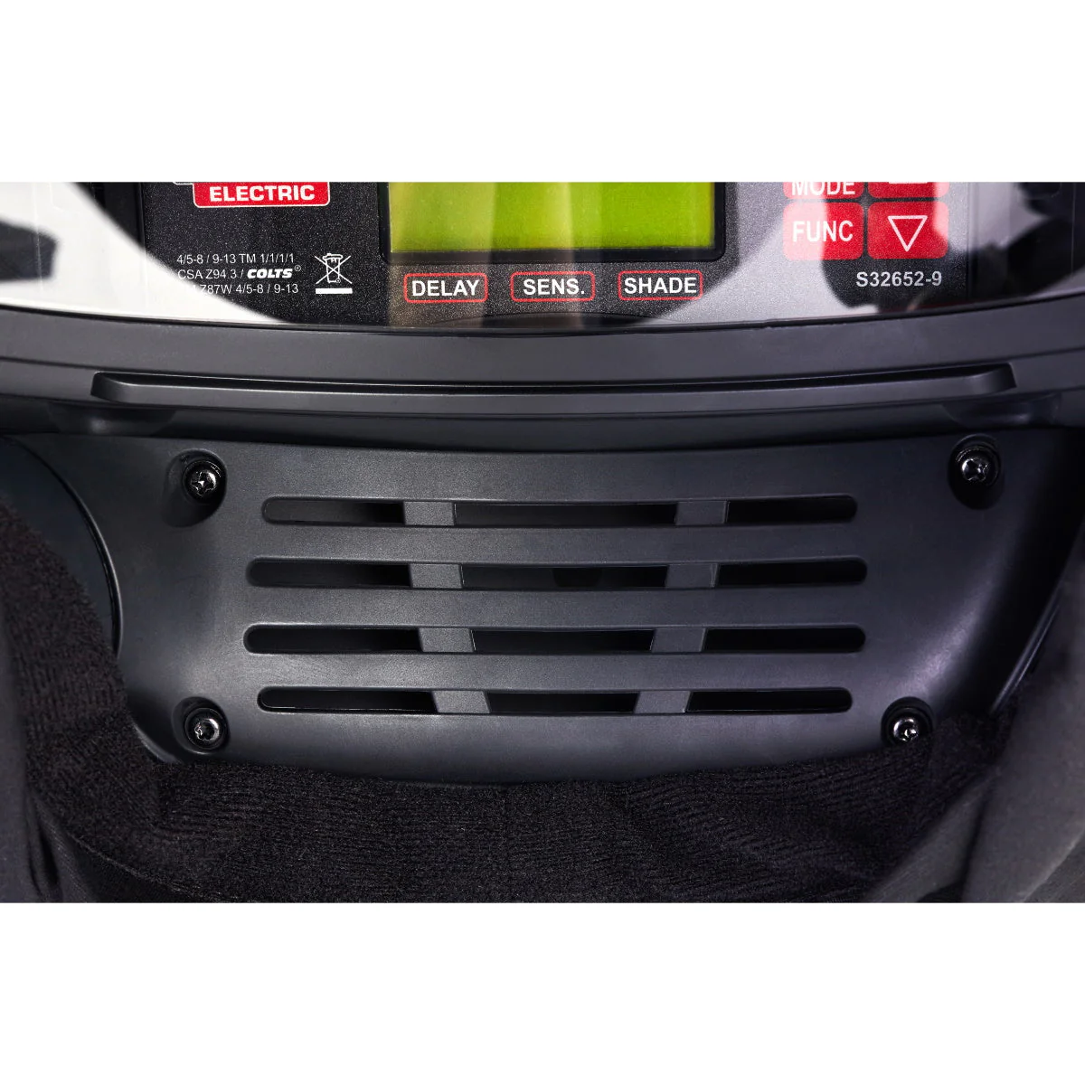 Lincoln Viking 3250D FGS PAPR w/Extended Battery (K4550-3) - Image 5