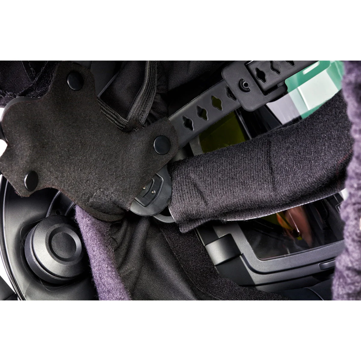 Lincoln Viking 3250D FGS PAPR w/Extended Battery (K4550-3) - Image 6