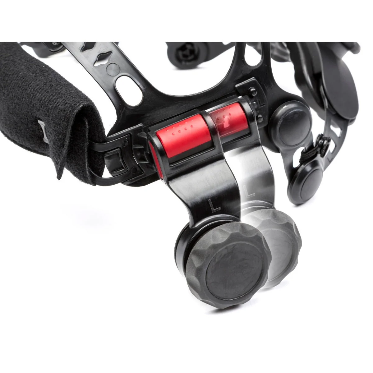 Lincoln Viking 3250D Replacement Headgear (KP3706-1) - Image 2