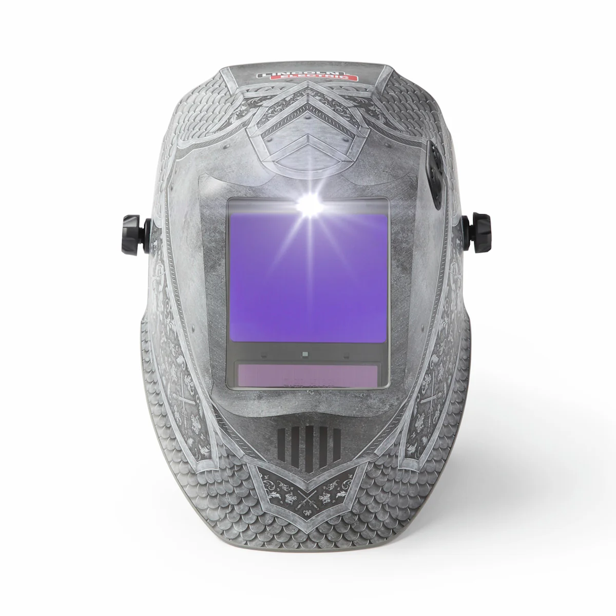 Lincoln Viking 3350 ADV Series Medieval Welding Helmet (K4671-5) - Image 3