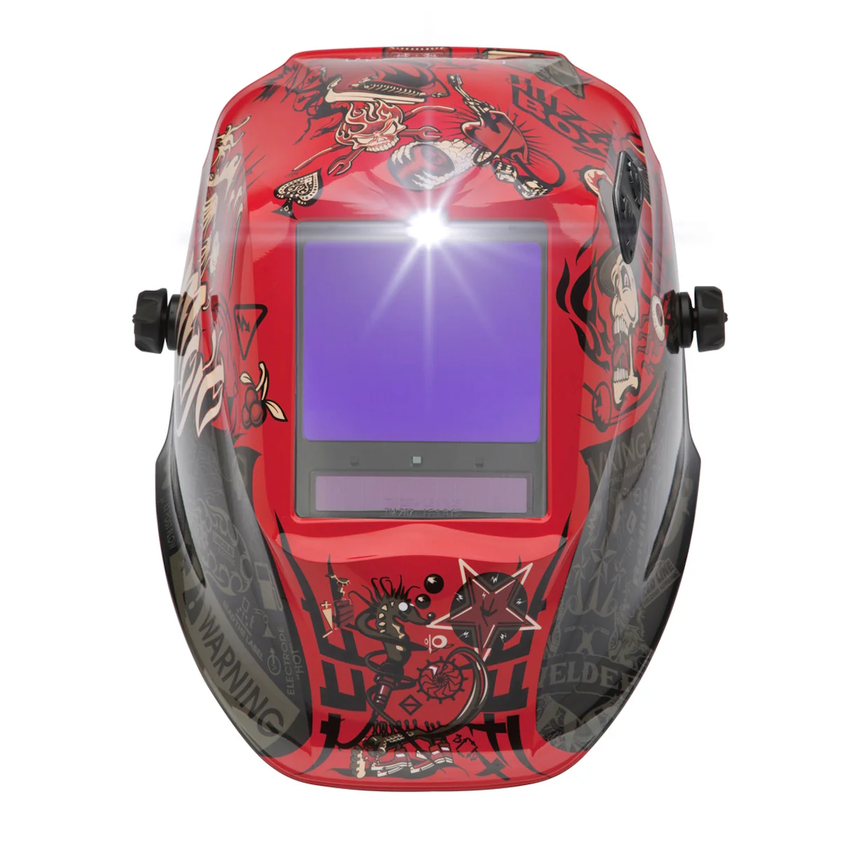 Lincoln Viking 3350 ADV Series Mojo Welding Helmet (K3101-5) - Image 3