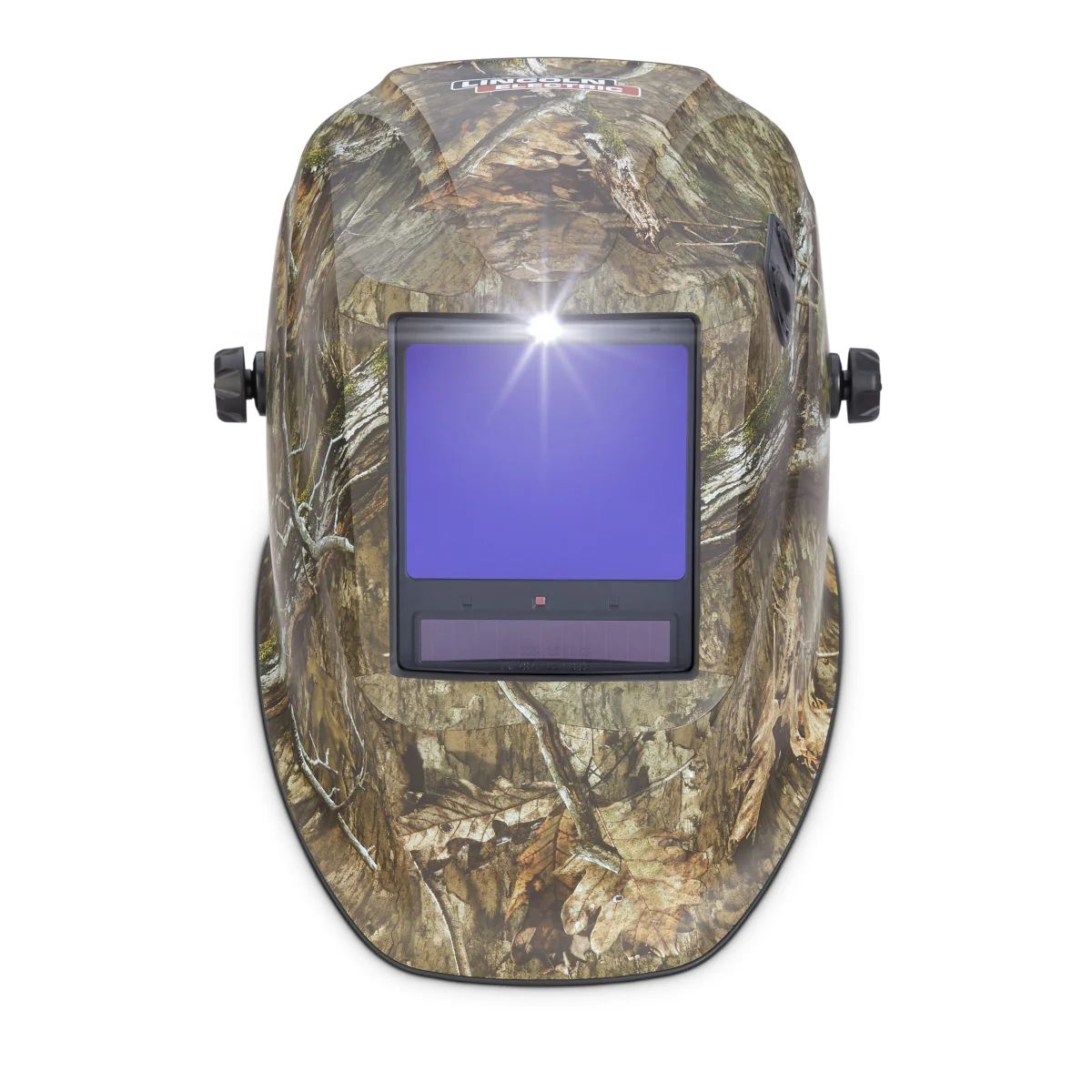 Lincoln Viking 3350 ADV Series Mossy Oak Welding Helmet (K5423-5) - Image 3
