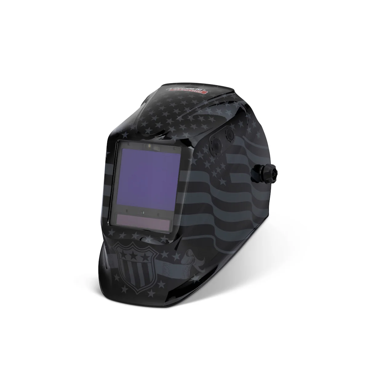 Lincoln Viking 3350 ADV Series Star Spangled Welding Helmet (K5559-5) - Image 2