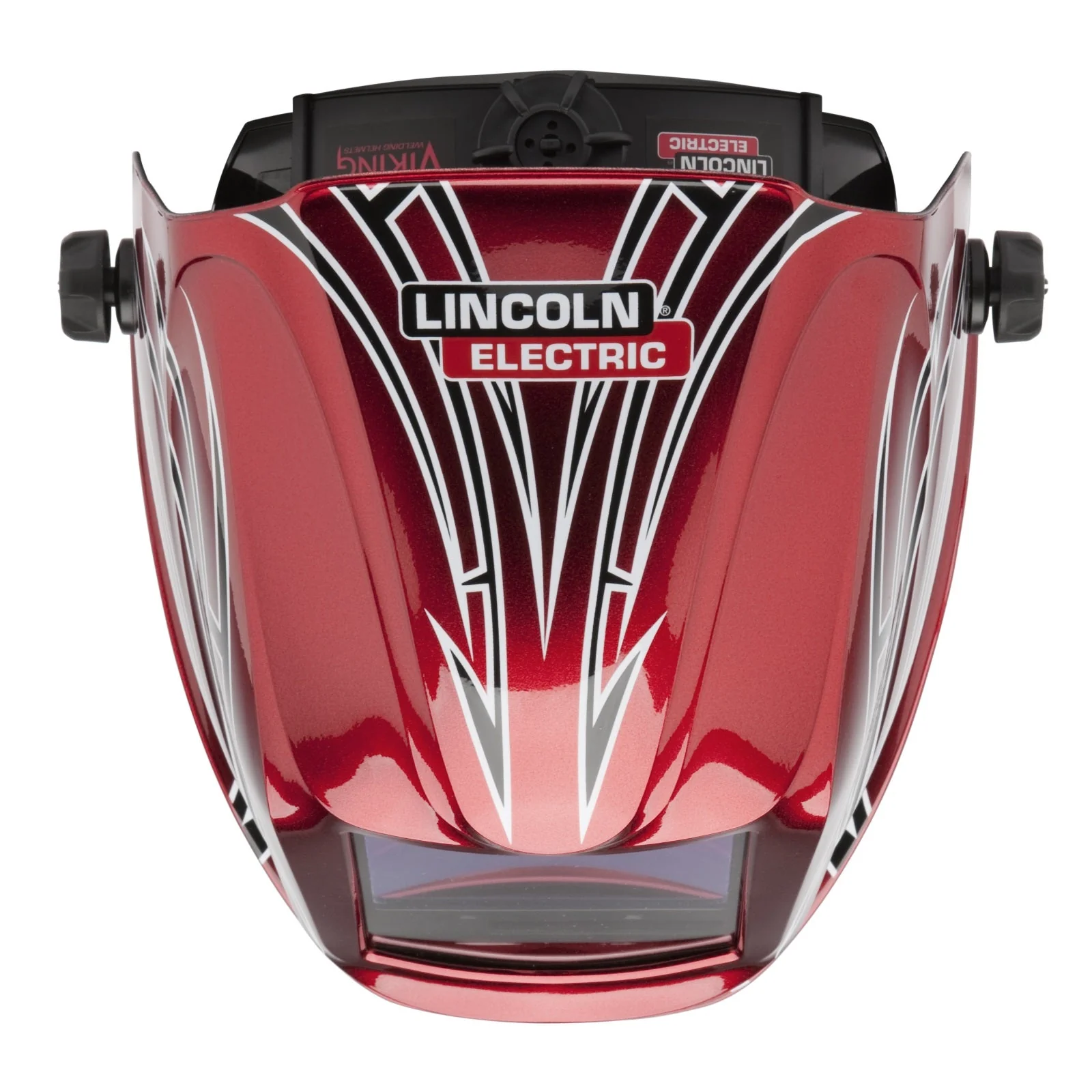 Lincoln Viking 3350 Series Tribal Auto Darkening Welding Helmet (K3074-2) - Image 2