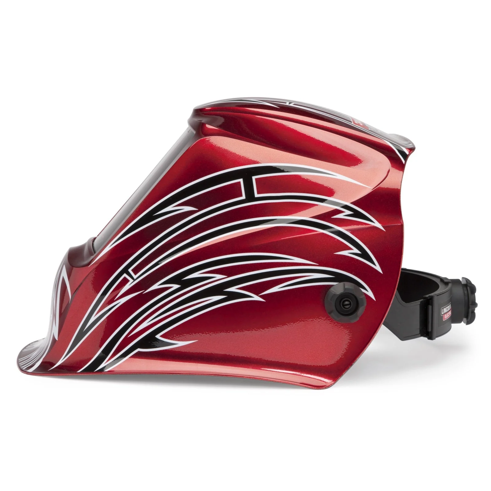 Lincoln Viking 3350 Series Tribal Auto Darkening Welding Helmet (K3074-2) - Image 3