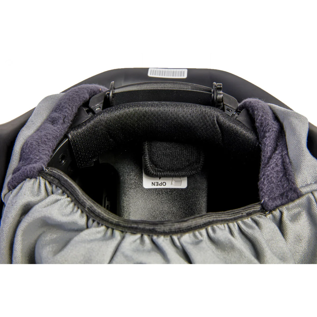 Lincoln Viking 3350 XG PAPR System with Extended Battery (K3930-6) - Image 5