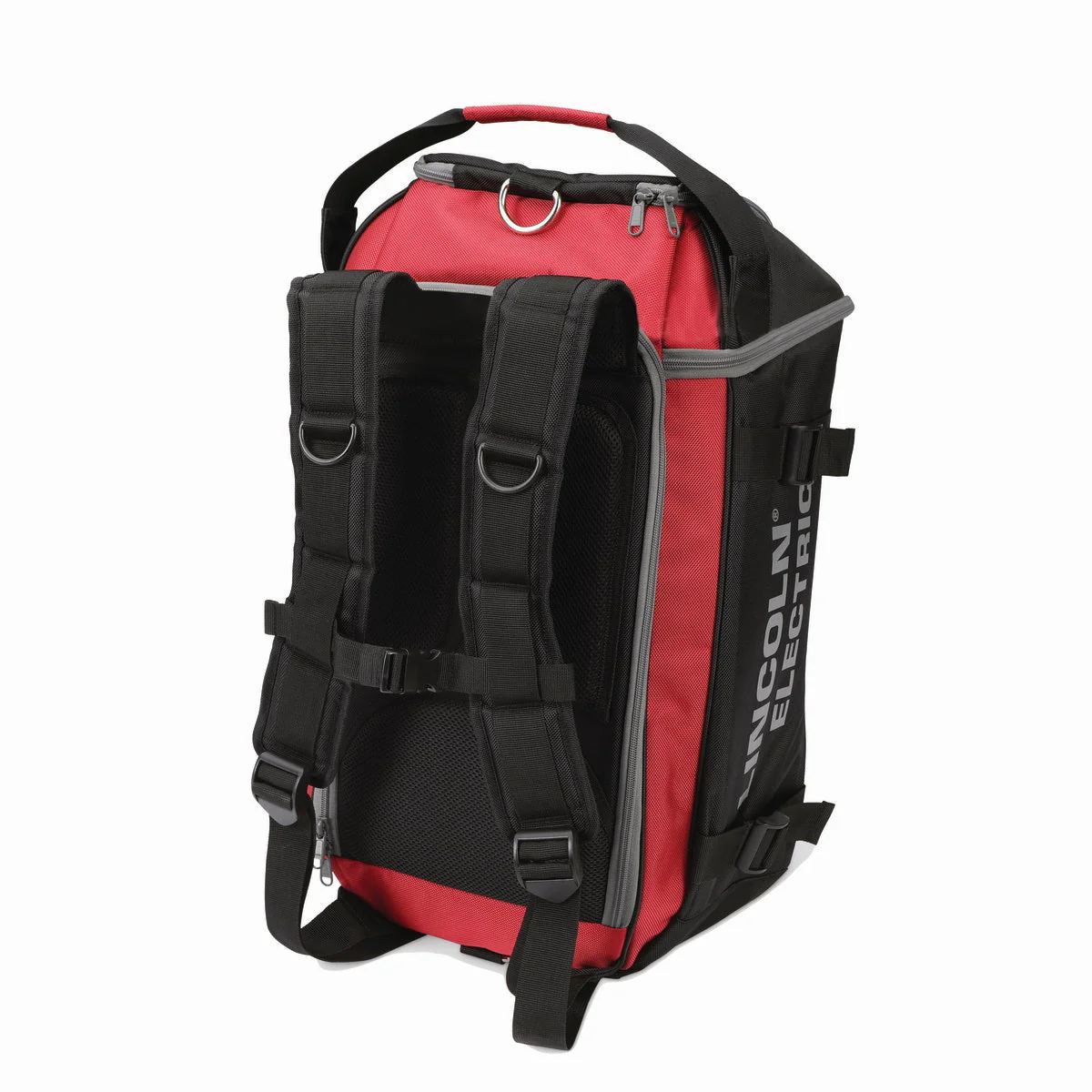 Lincoln Welder's 2-in-1 Dufflepack (K4799-1) - Image 2
