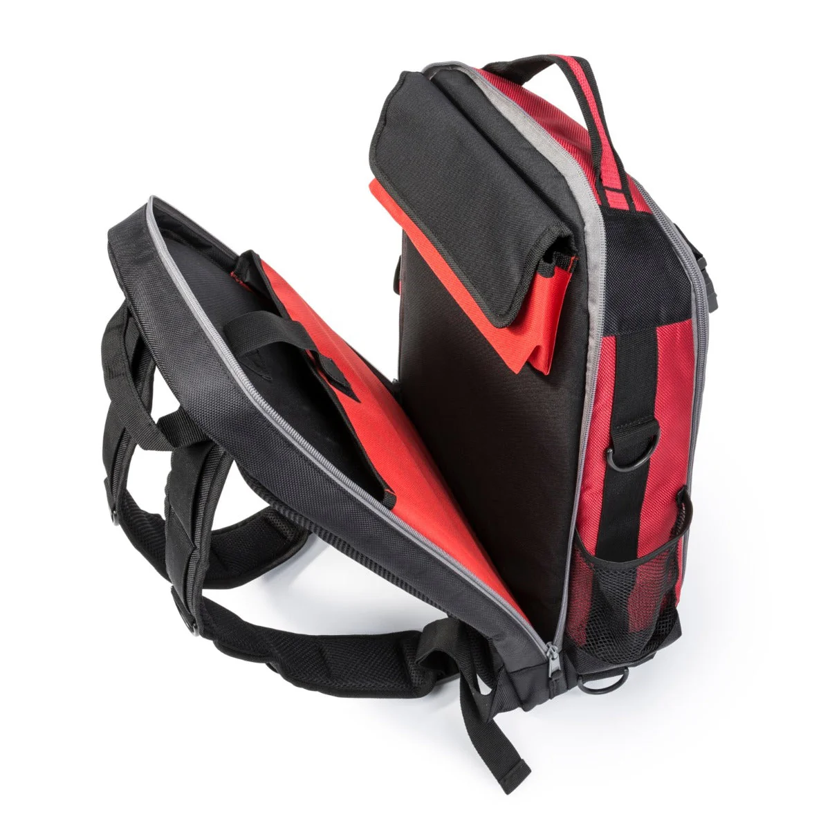 Lincoln Welders All-In-One Backpack (K3740-1) - Image 8