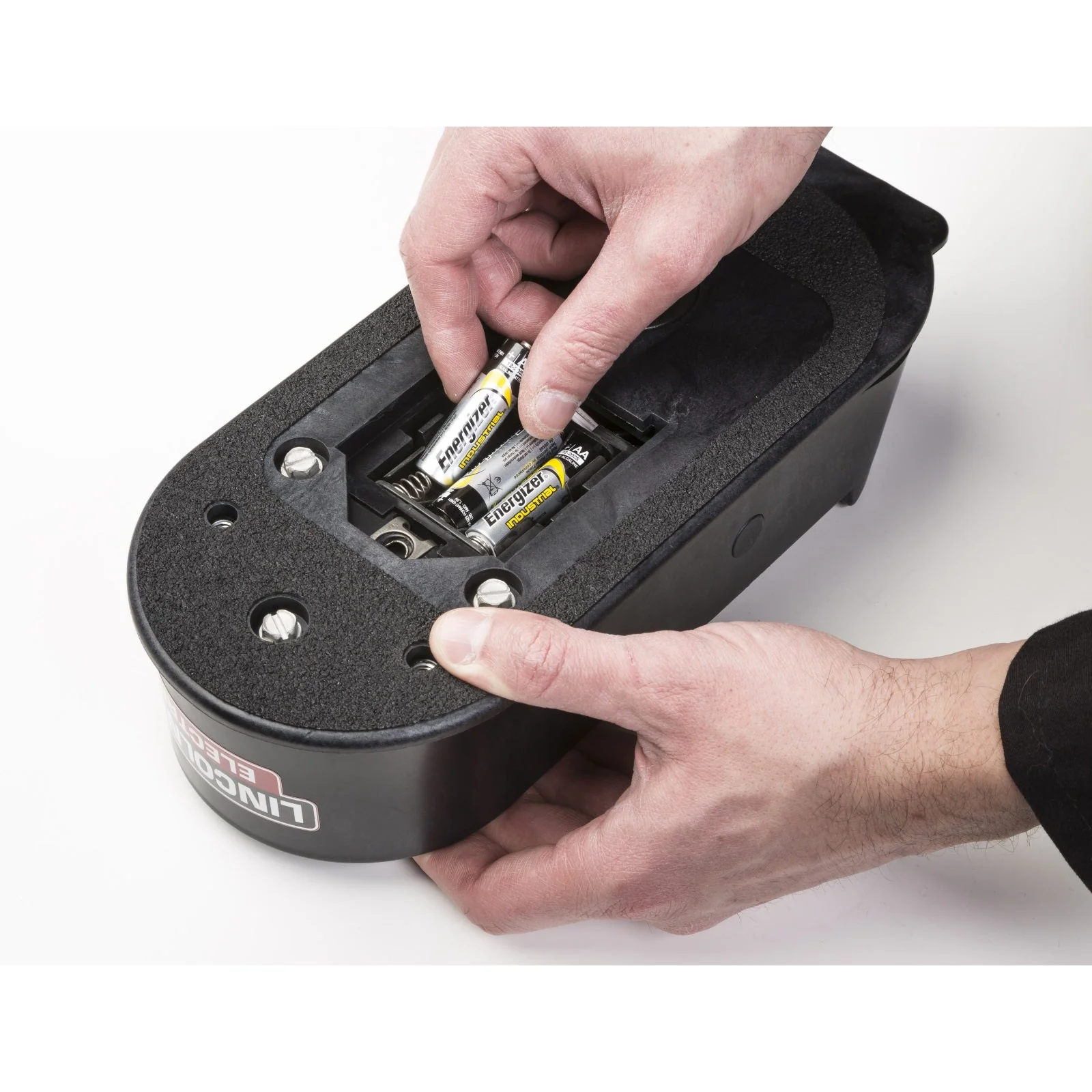 Lincoln Wireless Foot Pedal and Receiver (K4986-1) - Image 3