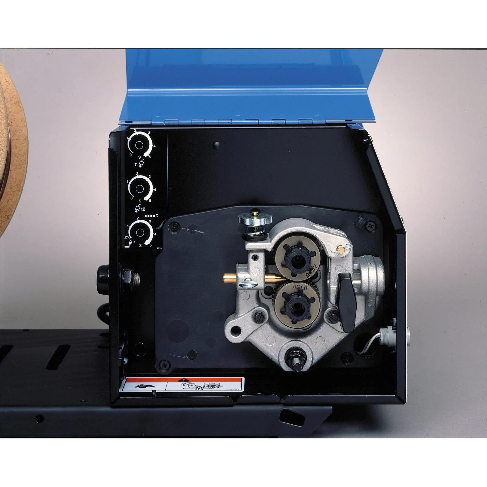 Miller 22A Wire Feeder Pkg w/Run-In Control (951191) - Image 2