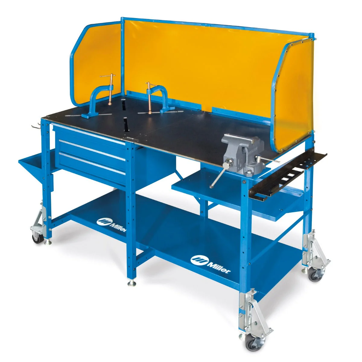 Miller 60SX ArcStation Welding Work Bench - Fully Loaded (951793) - Image 2