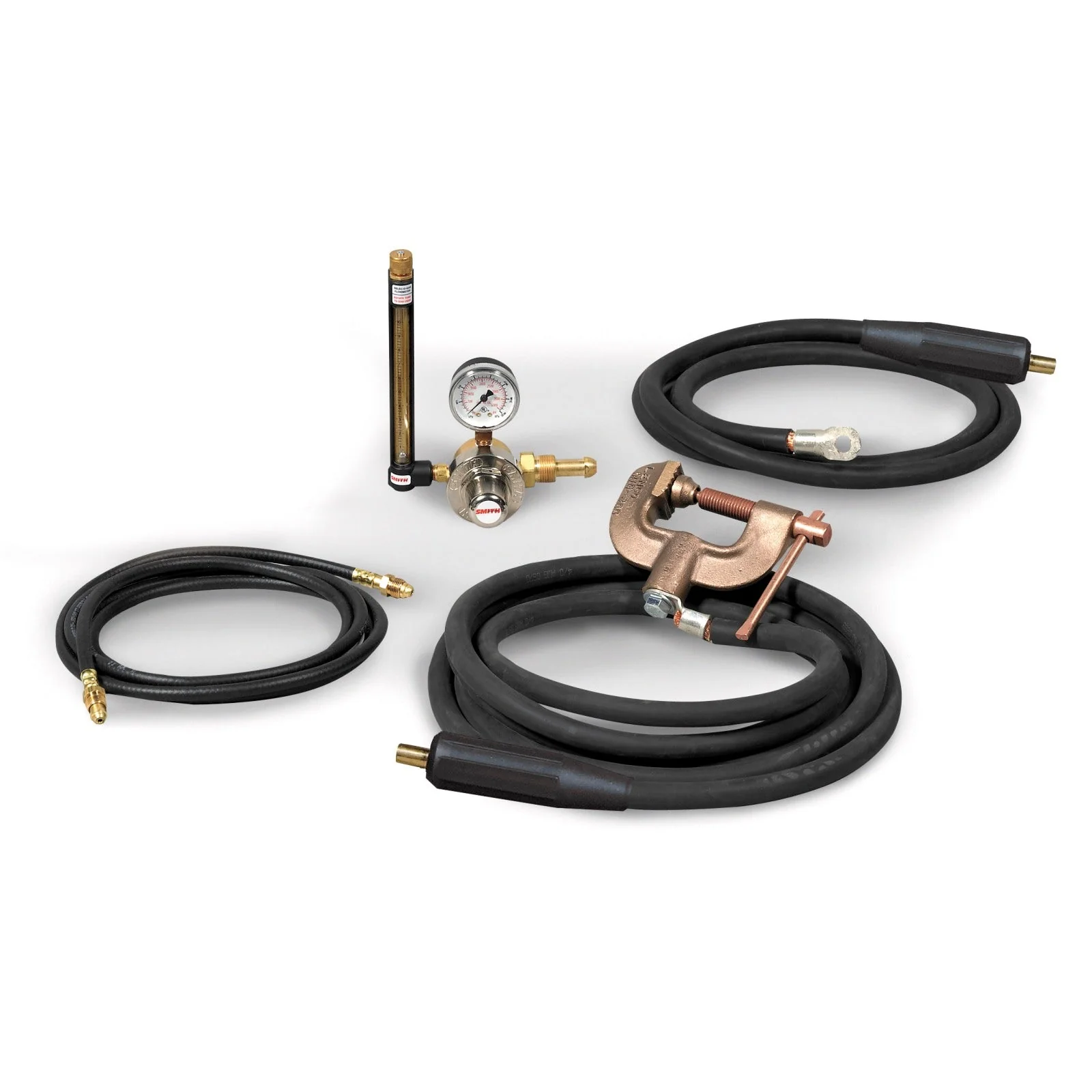 Miller AlumaPower 450 MPa MIG Welder with Feeder, 25-ft XR Gun, MIG Kit, and Cart (951840) - Image 3
