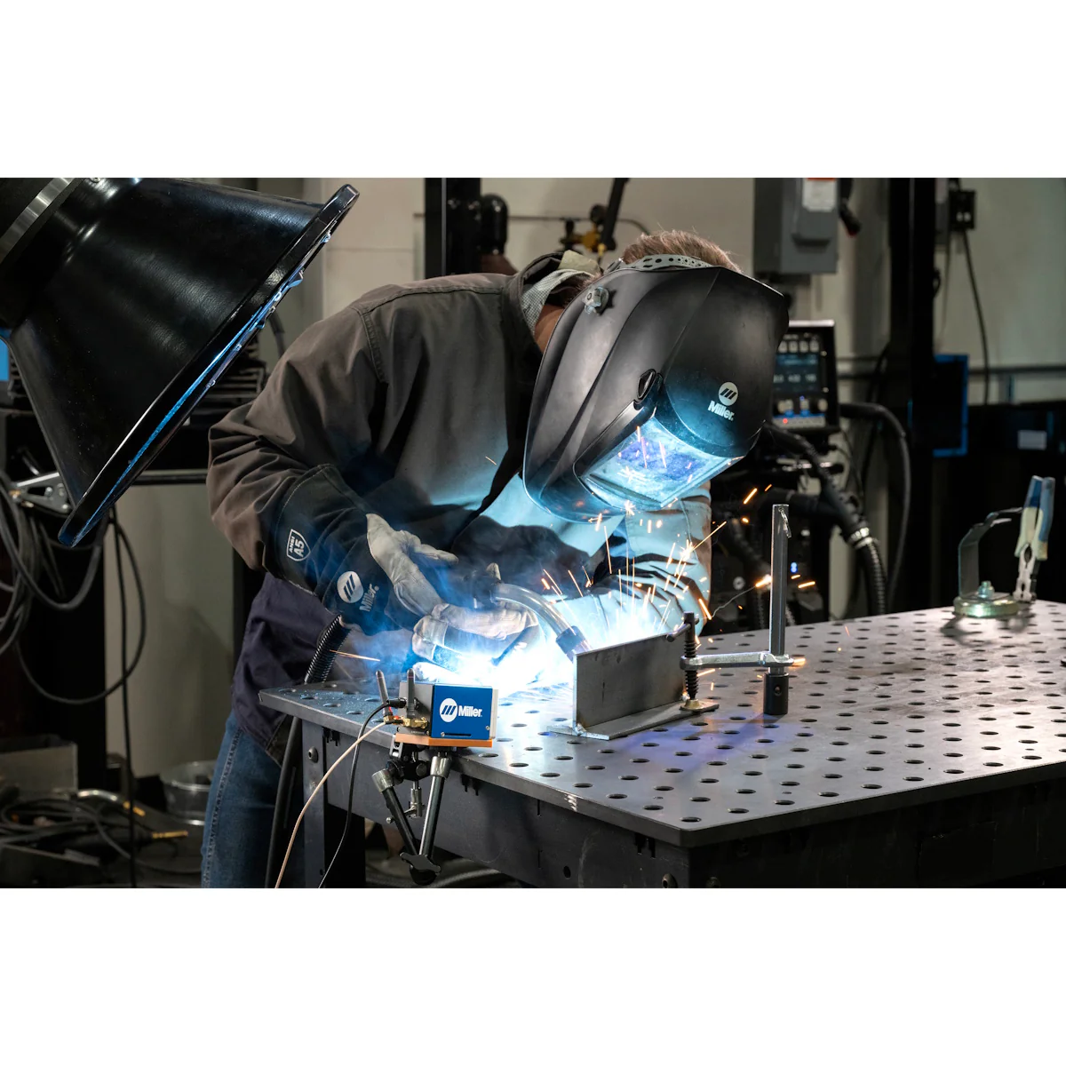 Miller ArcCapture Weld Camera System without Wi-Fi (907916) - Image 8