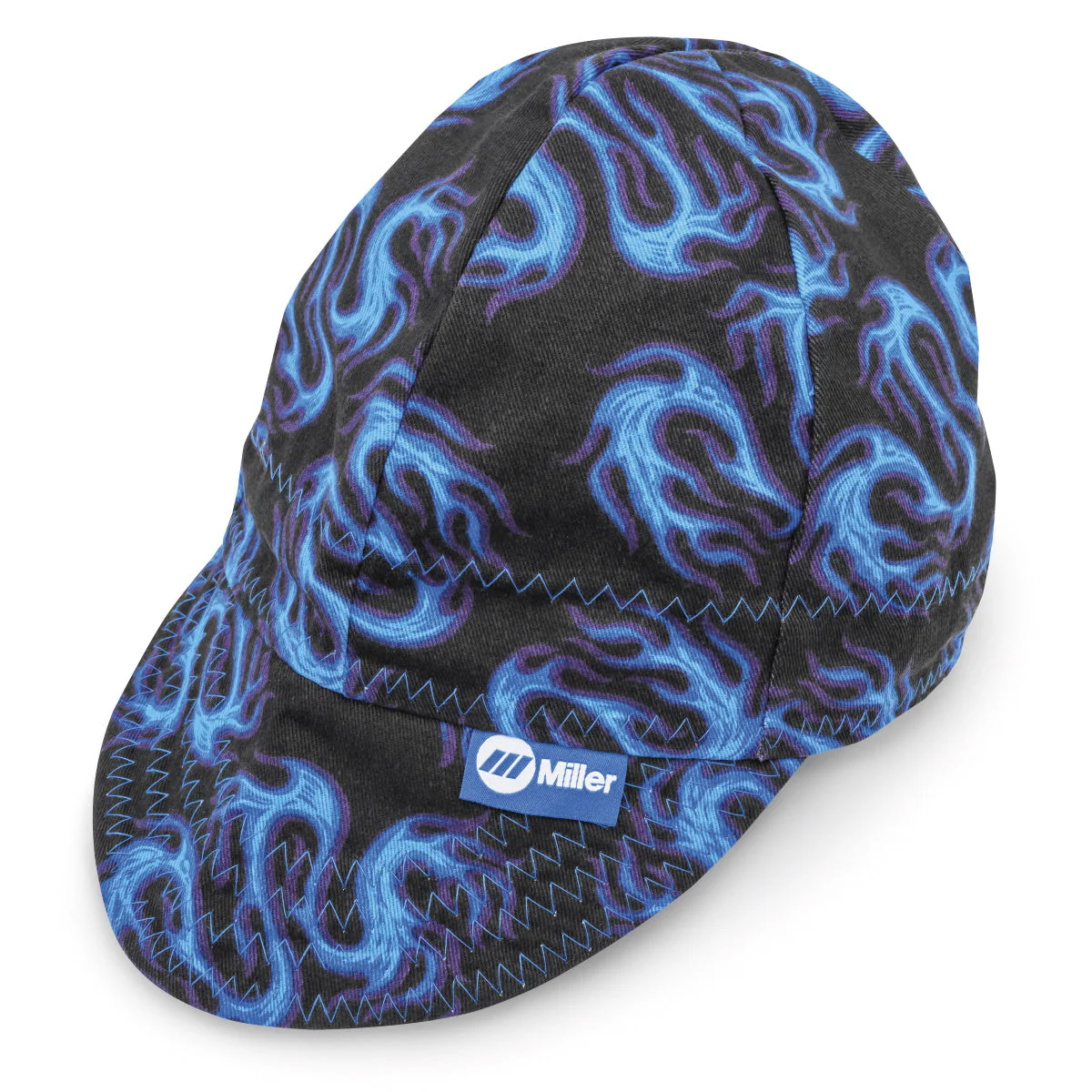 Miller Blue Flame 2 Welding Cap - Image 2