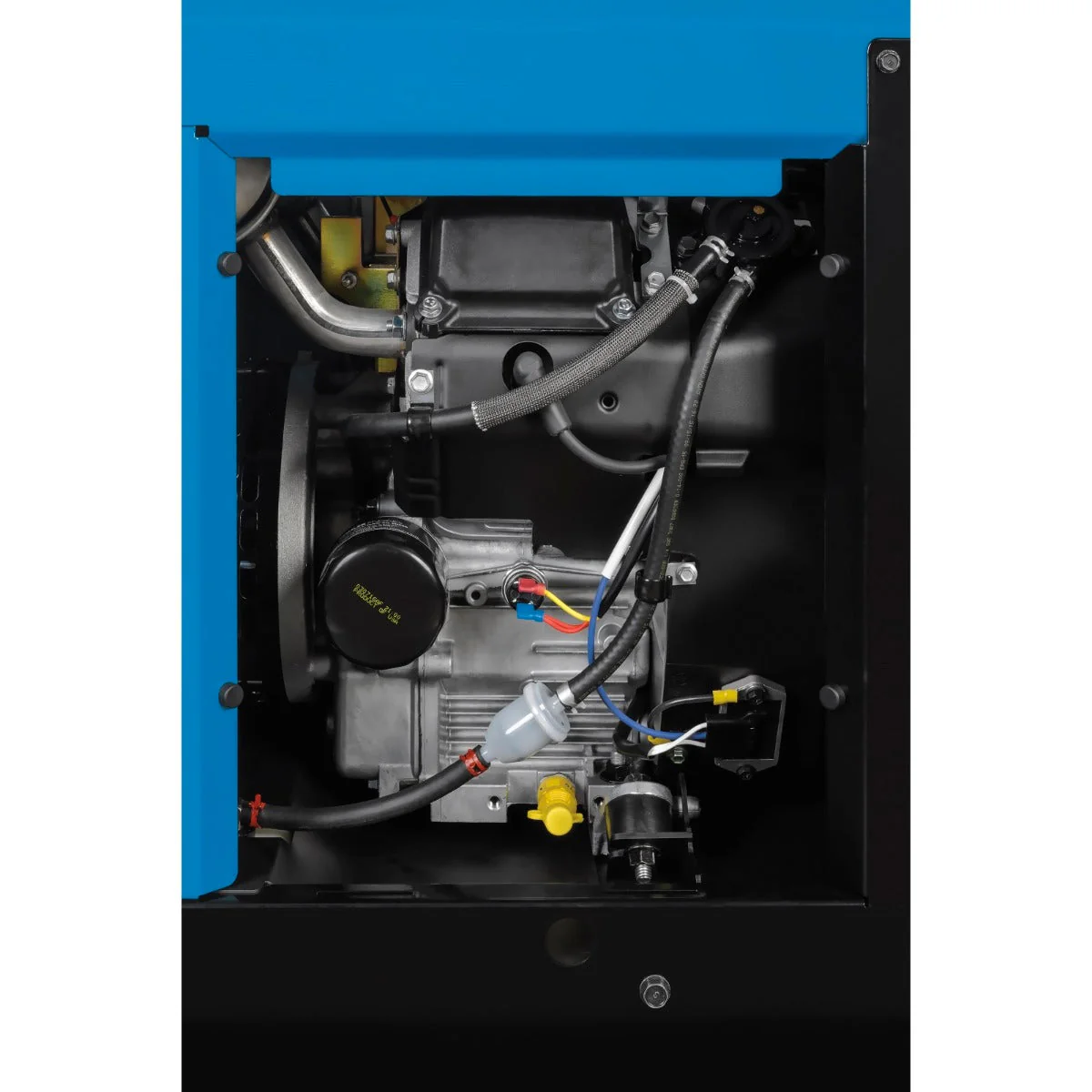 Miller Bobcat 200 Air Pak Welder Generator (907771) - Image 3