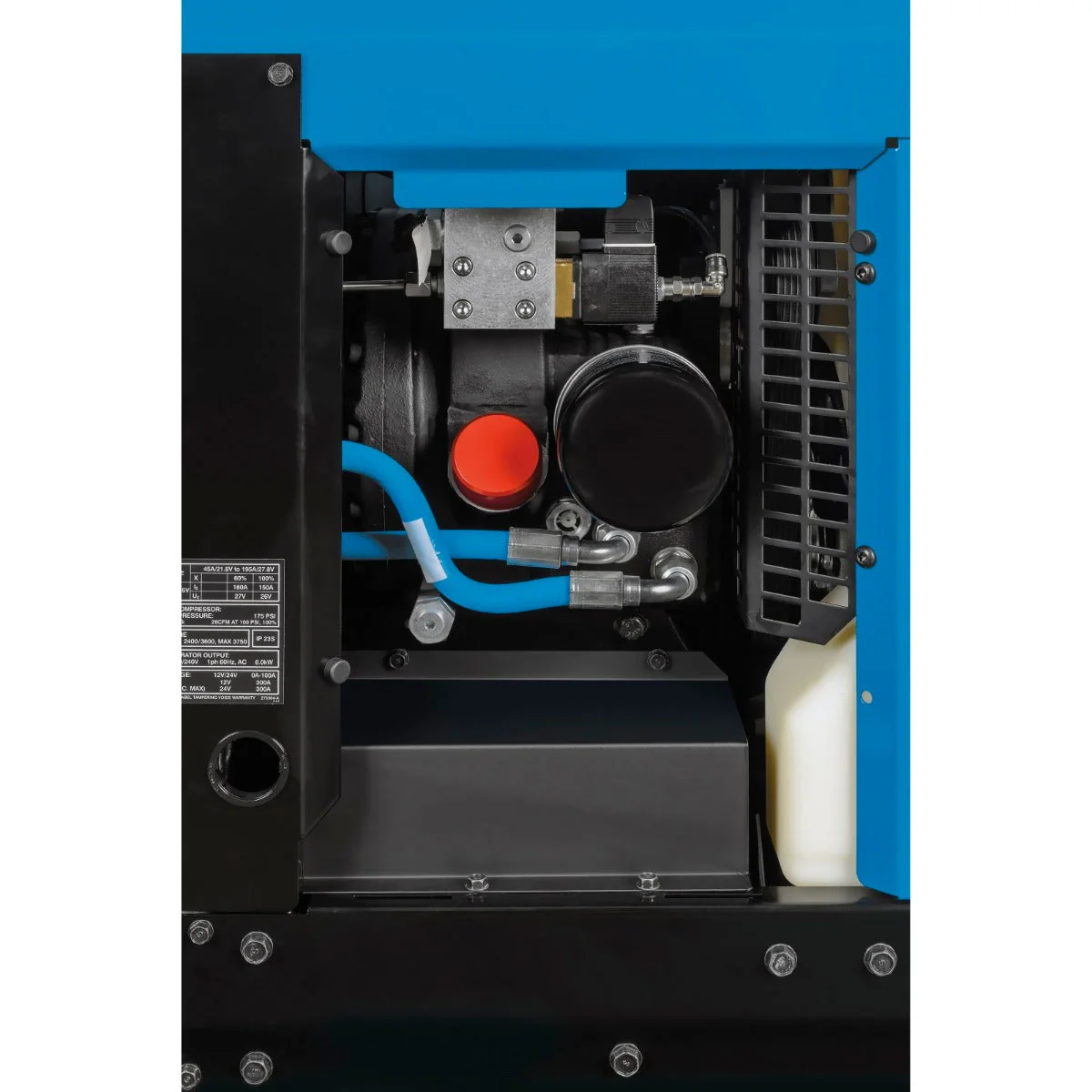 Miller Bobcat 200 Air Pak Welder Generator (907771) - Image 4