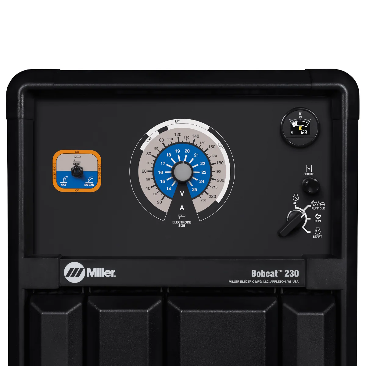 Miller Bobcat 230 Vanguard Welder/Generator (907847) - Image 4