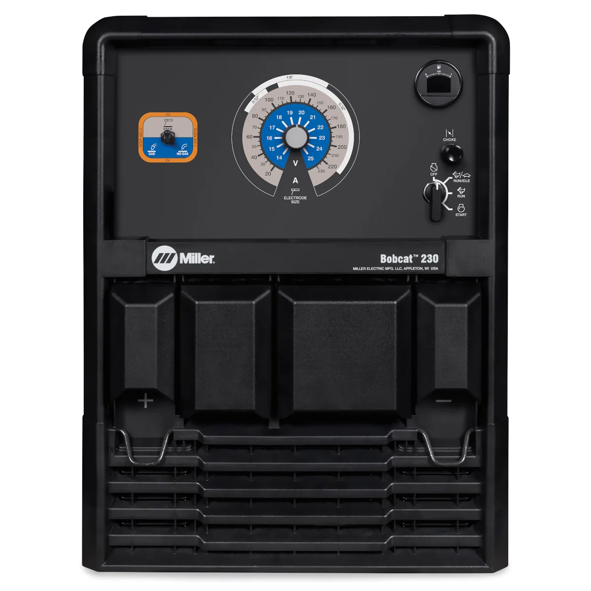 Miller Bobcat 230 Vanguard Welder/Generator (907847) - Image 5