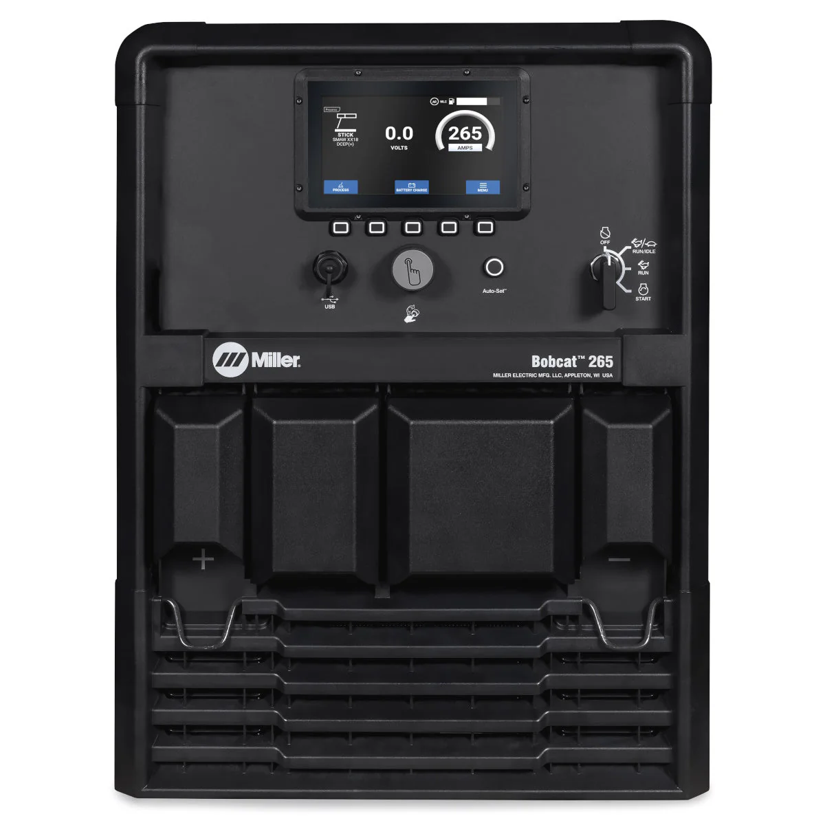 Miller Bobcat 265 Kohler Welder/Generator (907826) - Image 3