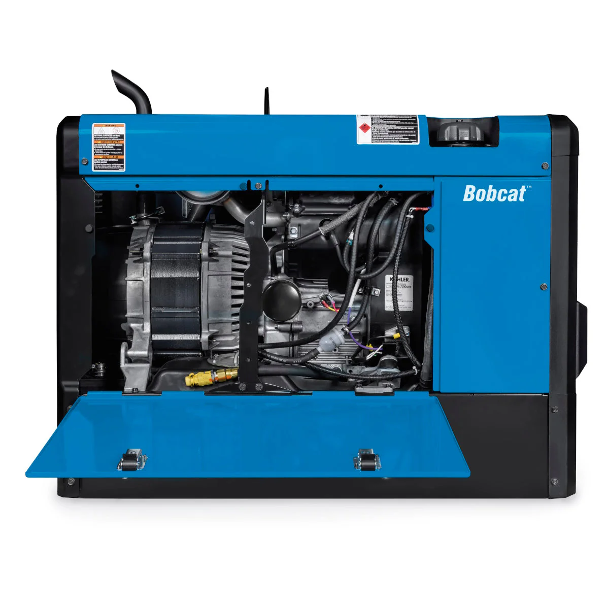 Miller Bobcat 265 Liquid Propane (LP) Welder/Generator (907827) - Image 5