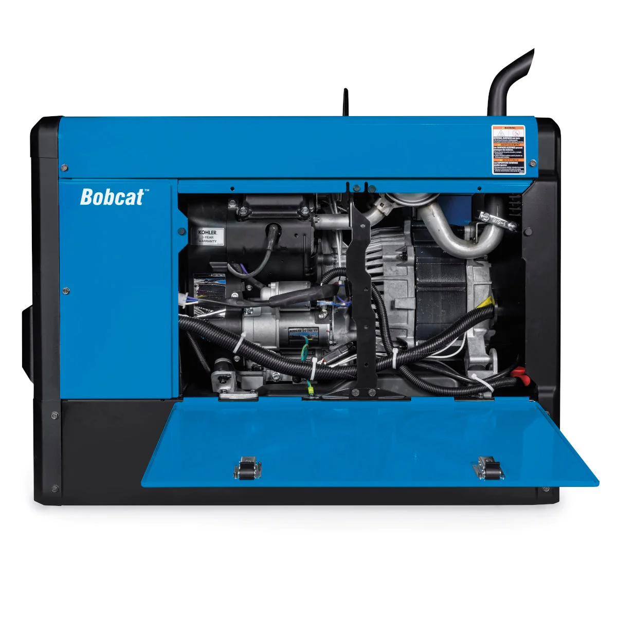 Miller Bobcat 265 Liquid Propane (LP) Welder/Generator (907827) - Image 9