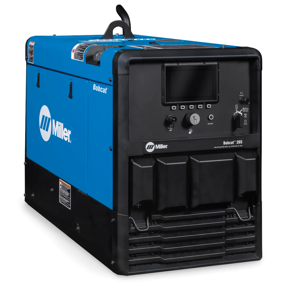 Miller Bobcat 265 Vanguard Welder/Generator (907848) - Image 2