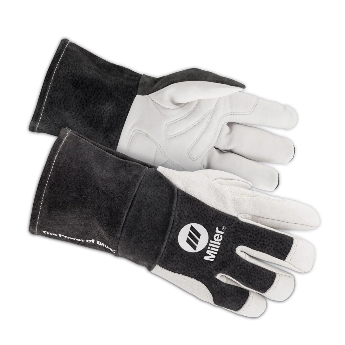 Miller Classic Heavy Duty Mig/Stick Gloves - Image 2