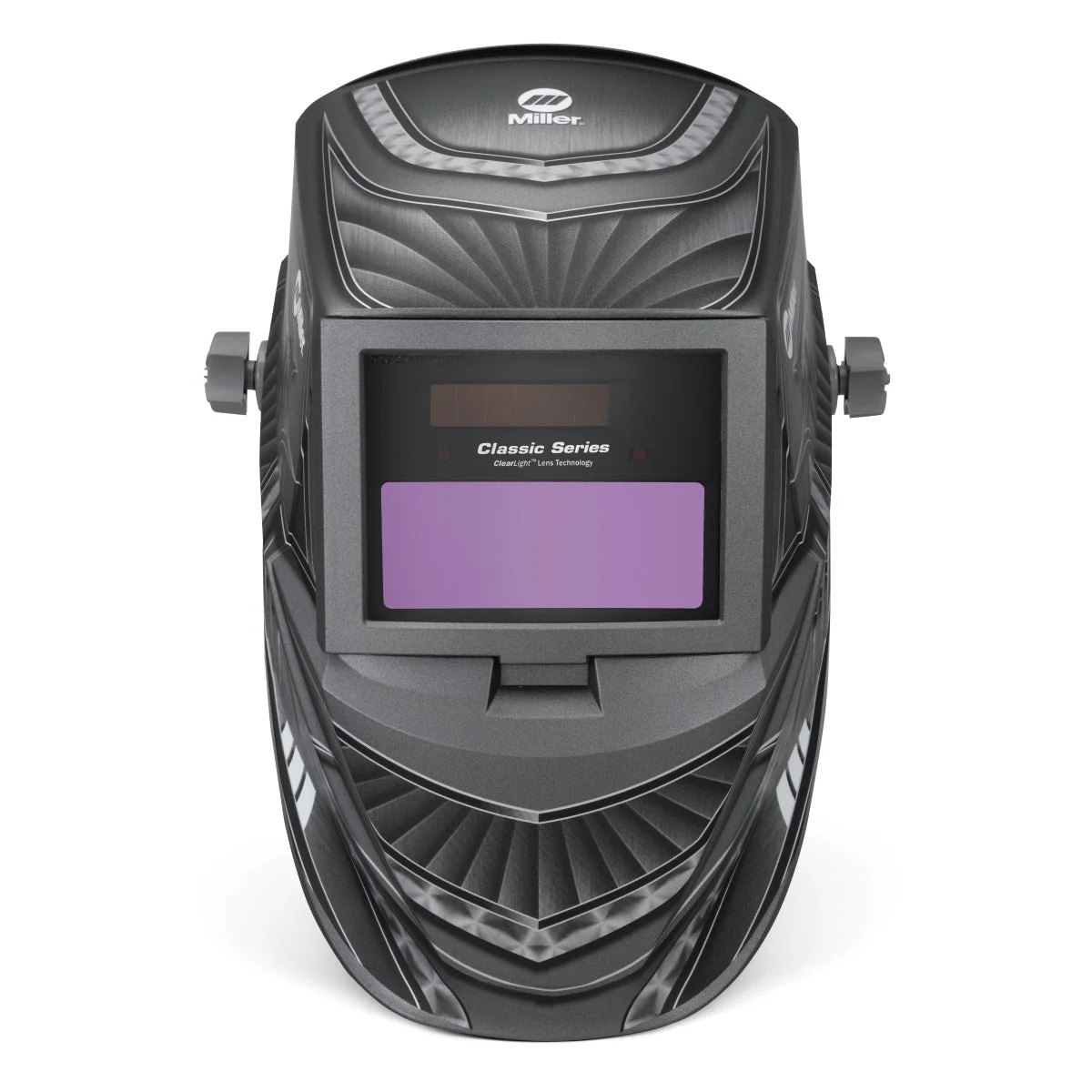 Miller Classic Series Metal Matrix Welding Helmet with ClearLight Lens (288519) - Image 3
