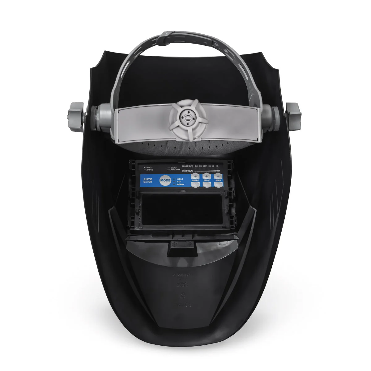 Miller Classic Series Rise Welding Helmet with ClearLight Lens (287815) - Image 3