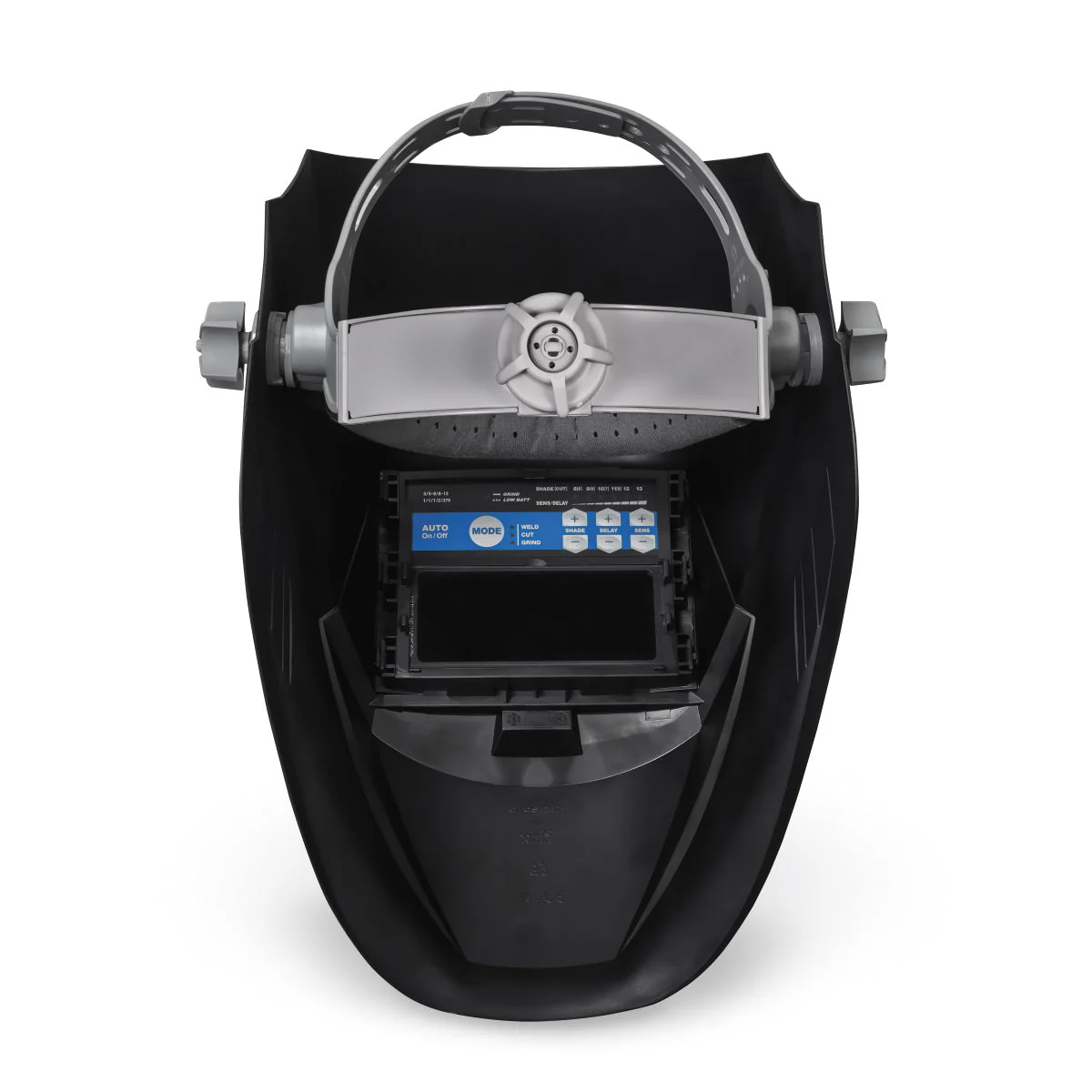 Miller Classic Series Metal Matrix Welding Helmet with ClearLight Lens (288519) - Image 6