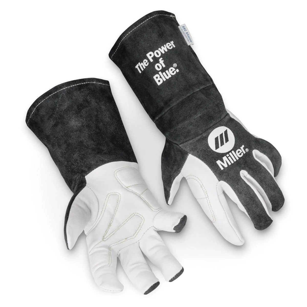 Miller Classic TIG Gloves 6" Cuff (27989X) - Image 2