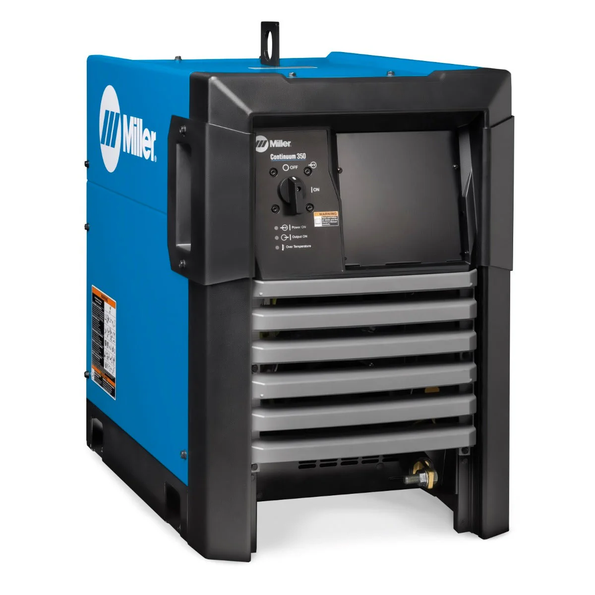 Miller Continuum 350 Advanced MIG System (907636)