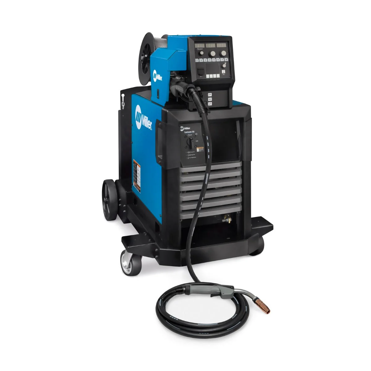 Miller Continuum 350 Advanced Process MIG Runner Pkg (951671)