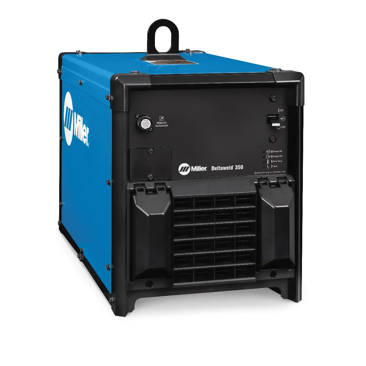 Miller Deltaweld 350 MIGRunner w/Intellx Feeder (951792) - Image 3