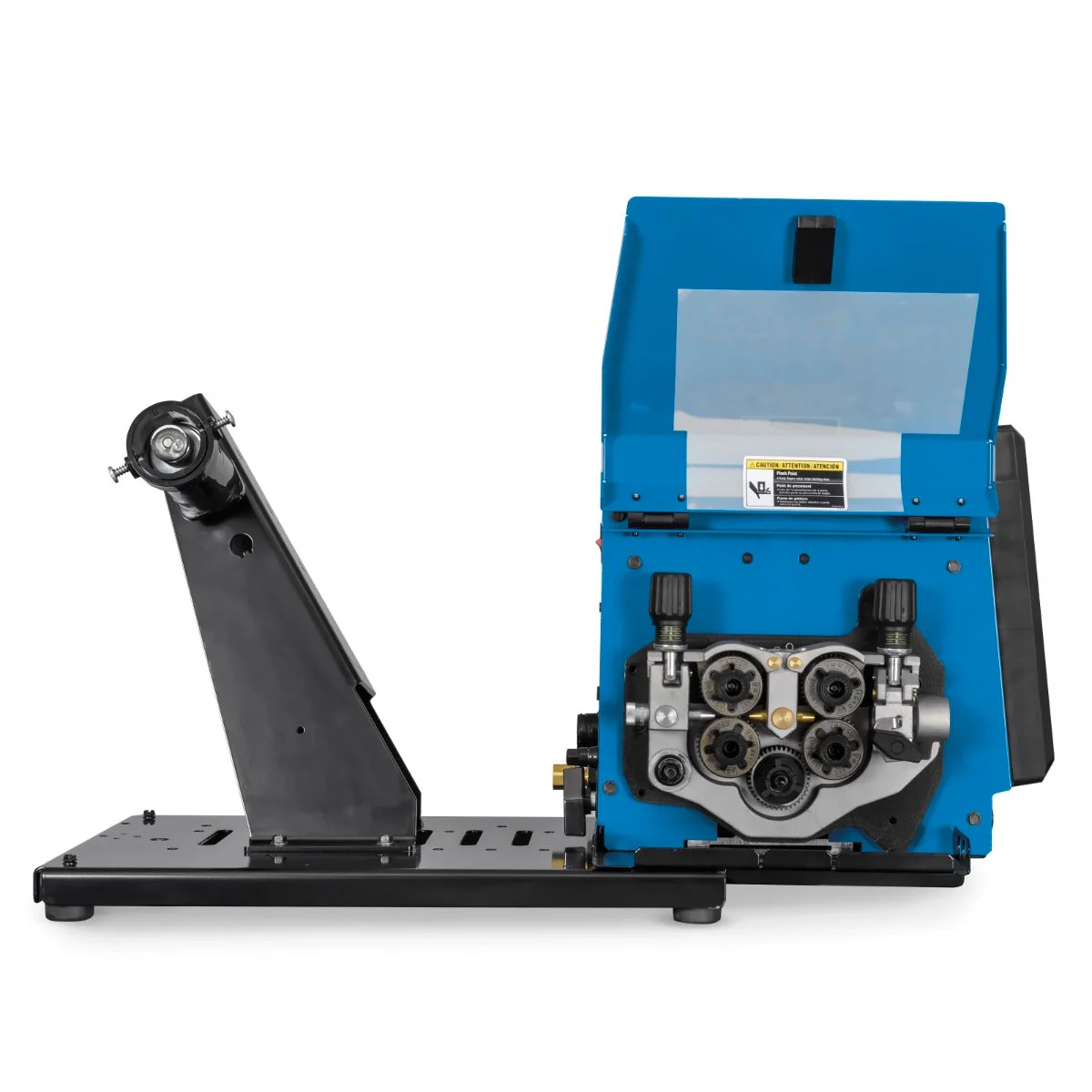 Miller Deltaweld 350 MIGRunner w/Intellx Feeder (951792001) - Image 5