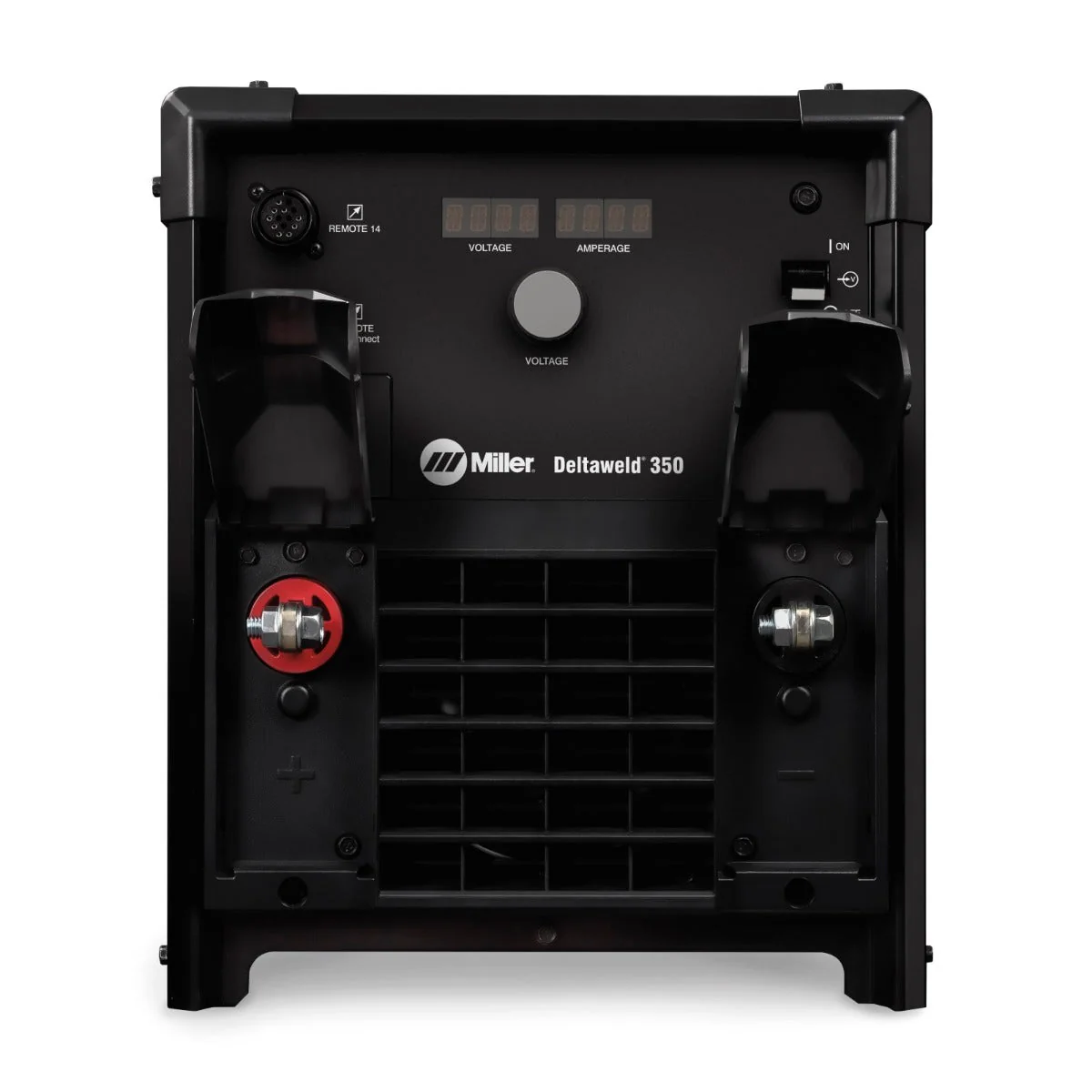 Miller Deltaweld 350 Power Source w/ArcConnect and Meters (907747001) - Image 3