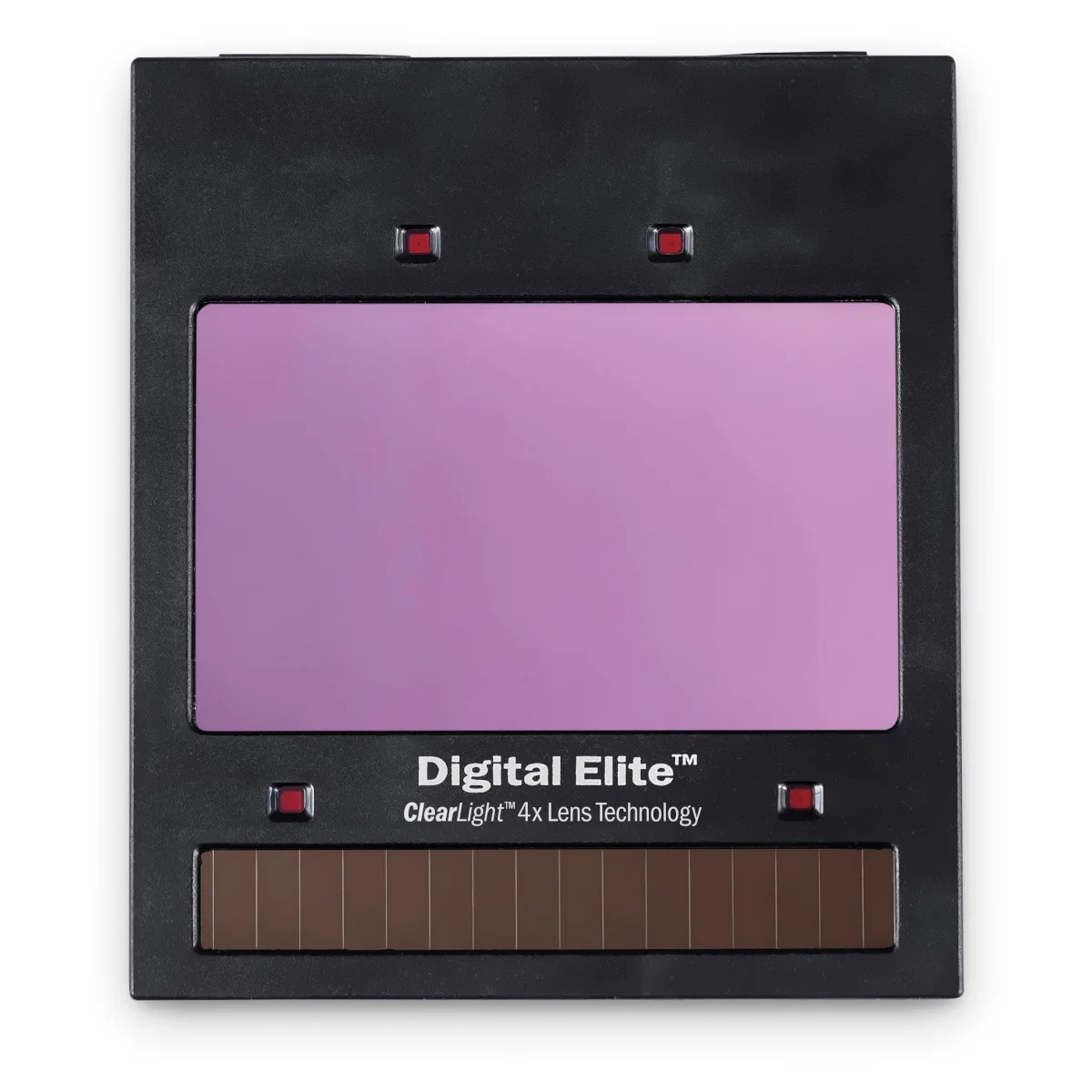 Miller Digital Elite Gear Box Welding Helmet w/ClearLight 4X Lens (296771) - Image 9