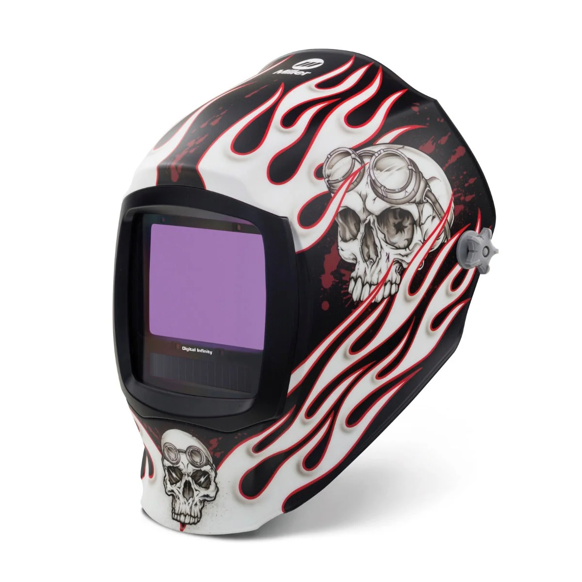 Miller Digital Infinity Departed Welding Helmet w/ClearLight 2.0 Lens (289720) - Image 3