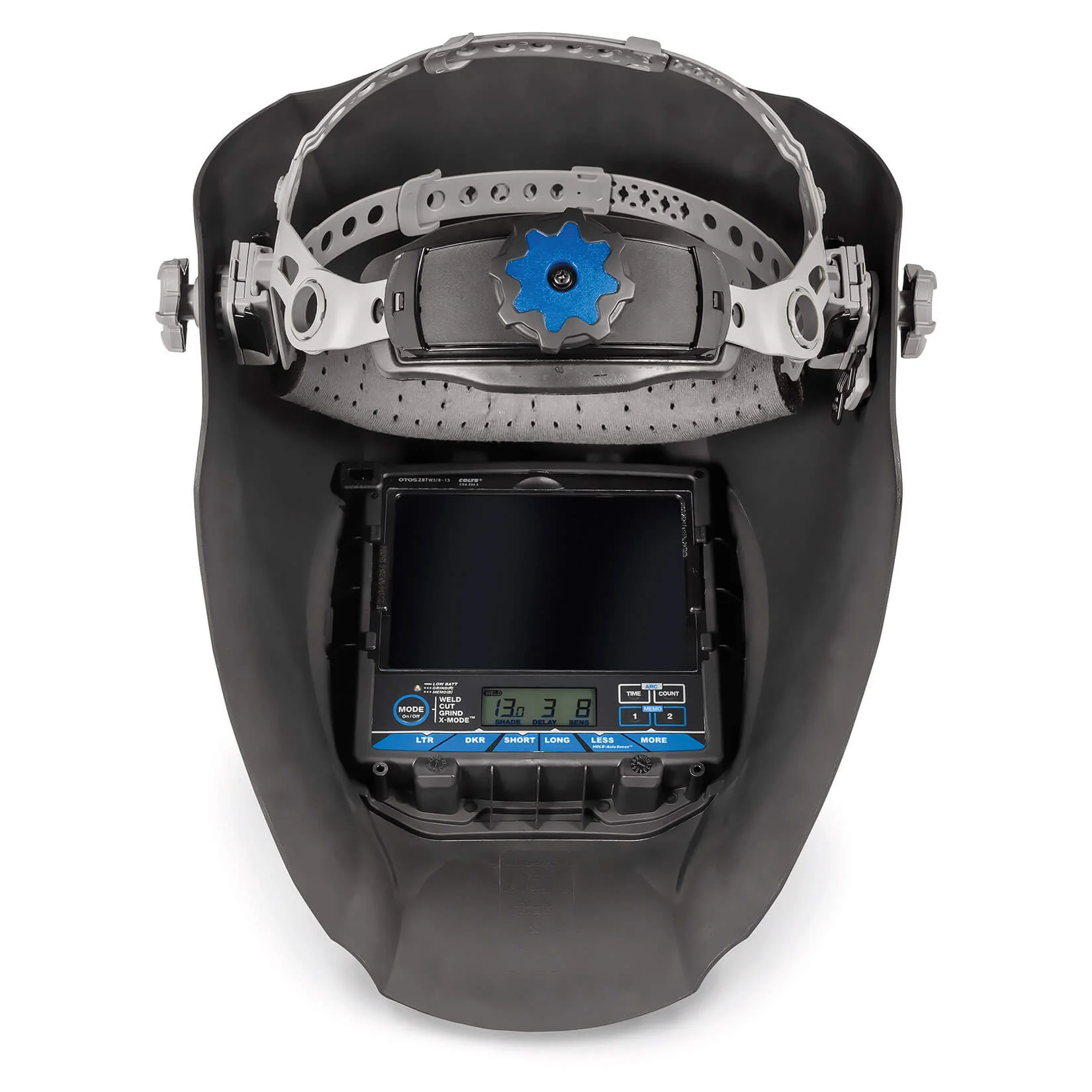 Miller Digital Infinity Departed Welding Helmet w/ClearLight 2.0 Lens (289720) - Image 5